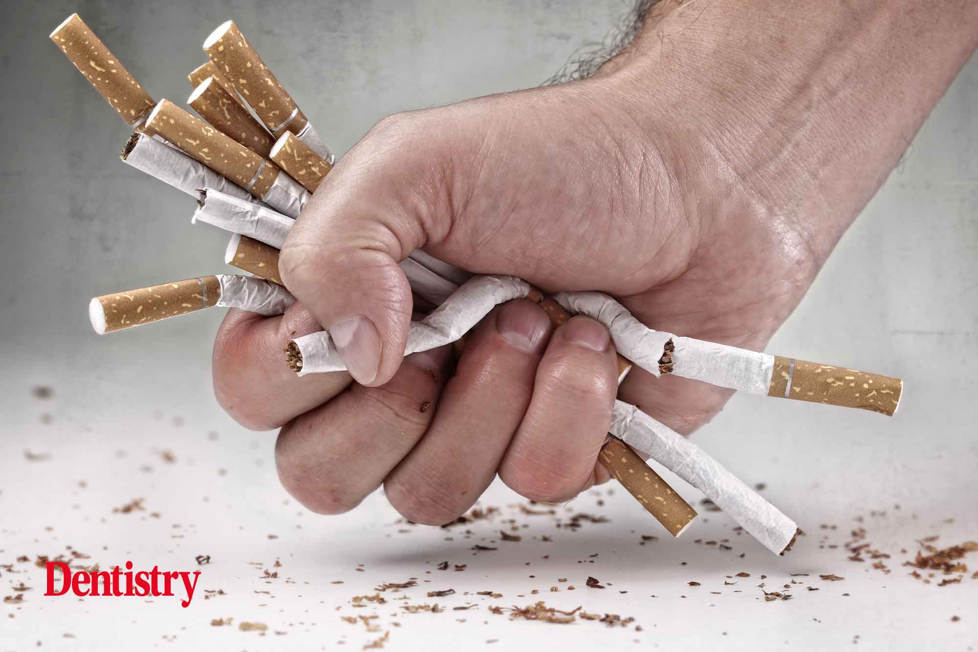 implant dentistry nicotine