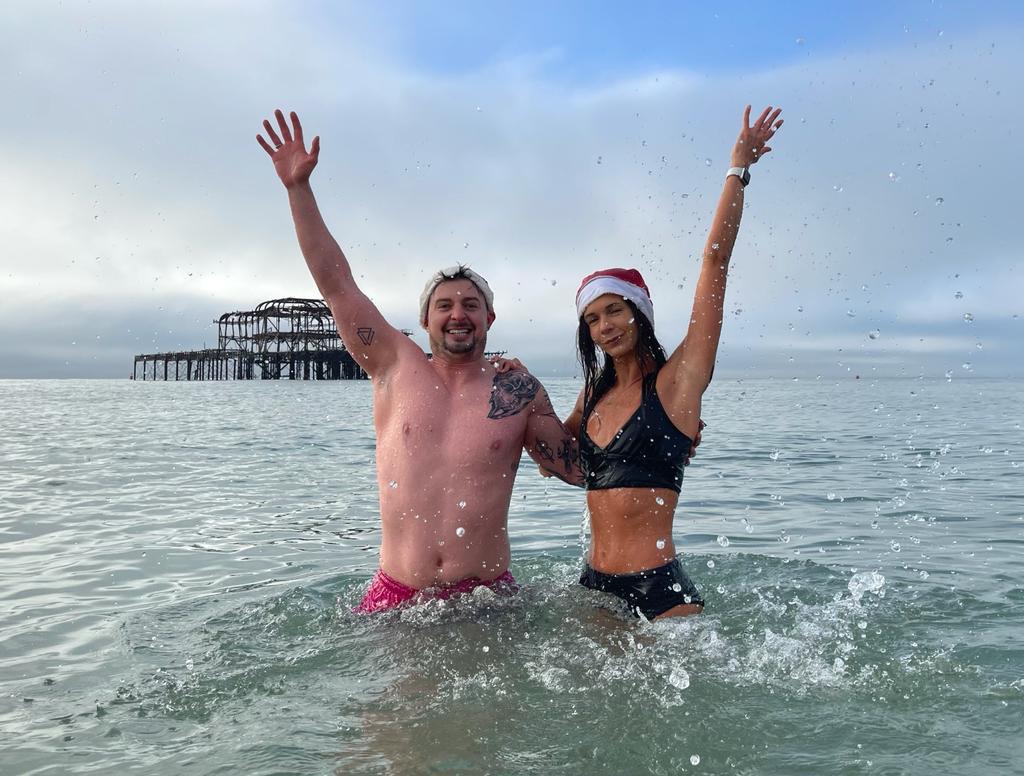Driving home for Christmas – dental nurse surprised with plane ticket to see family