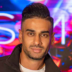 Kish Patel