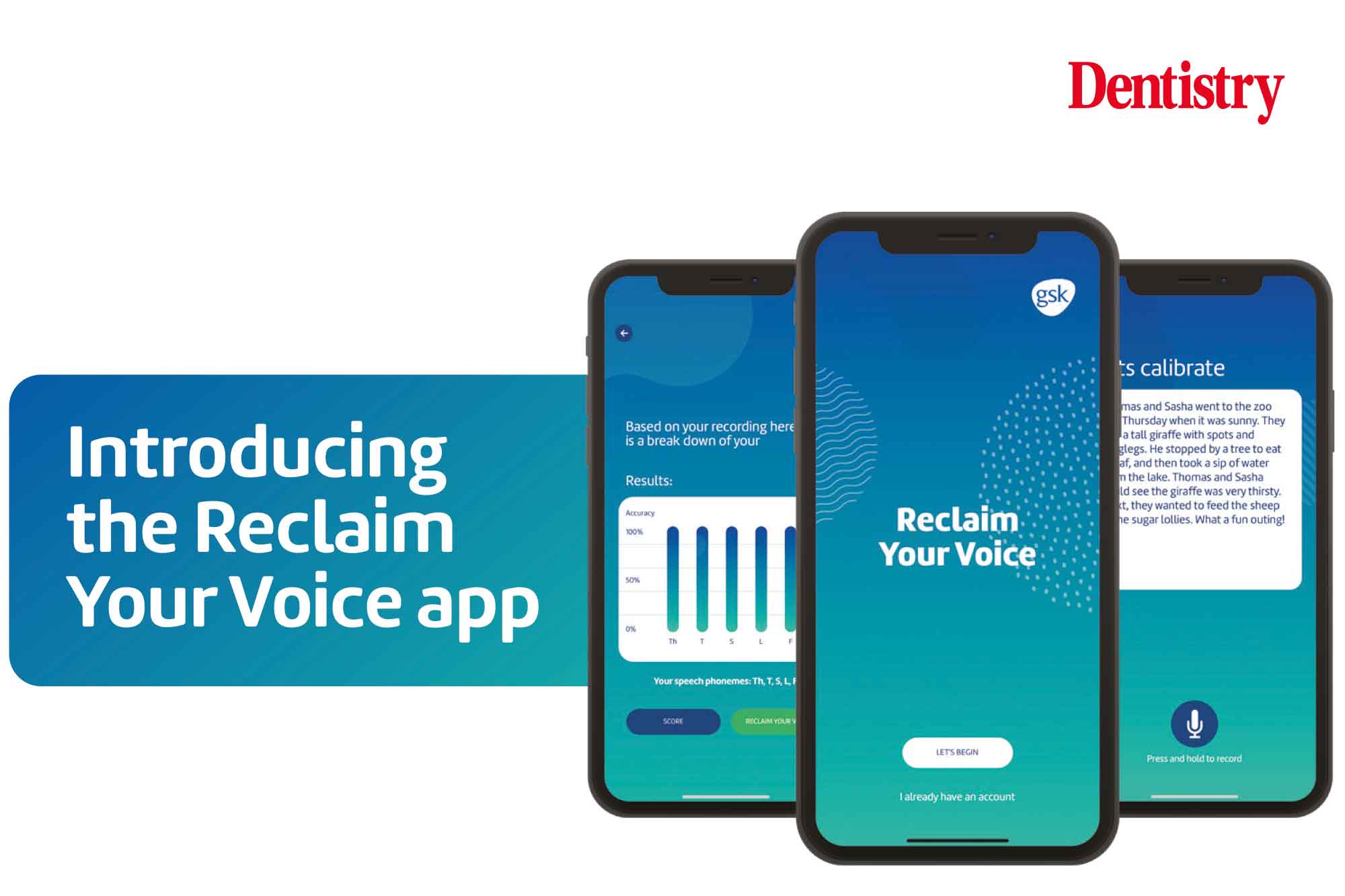 reclaim your voice