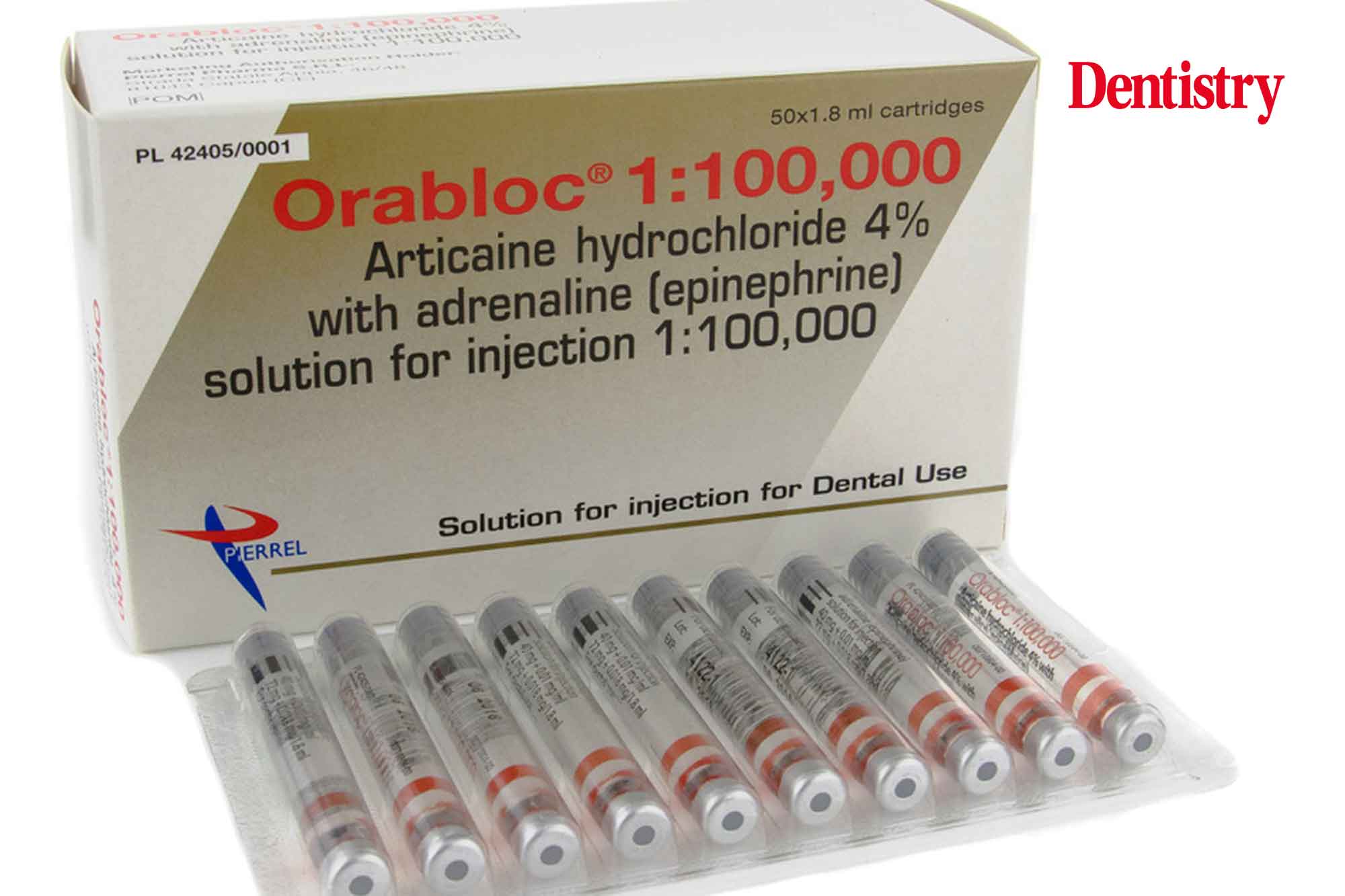 local anaesthetic