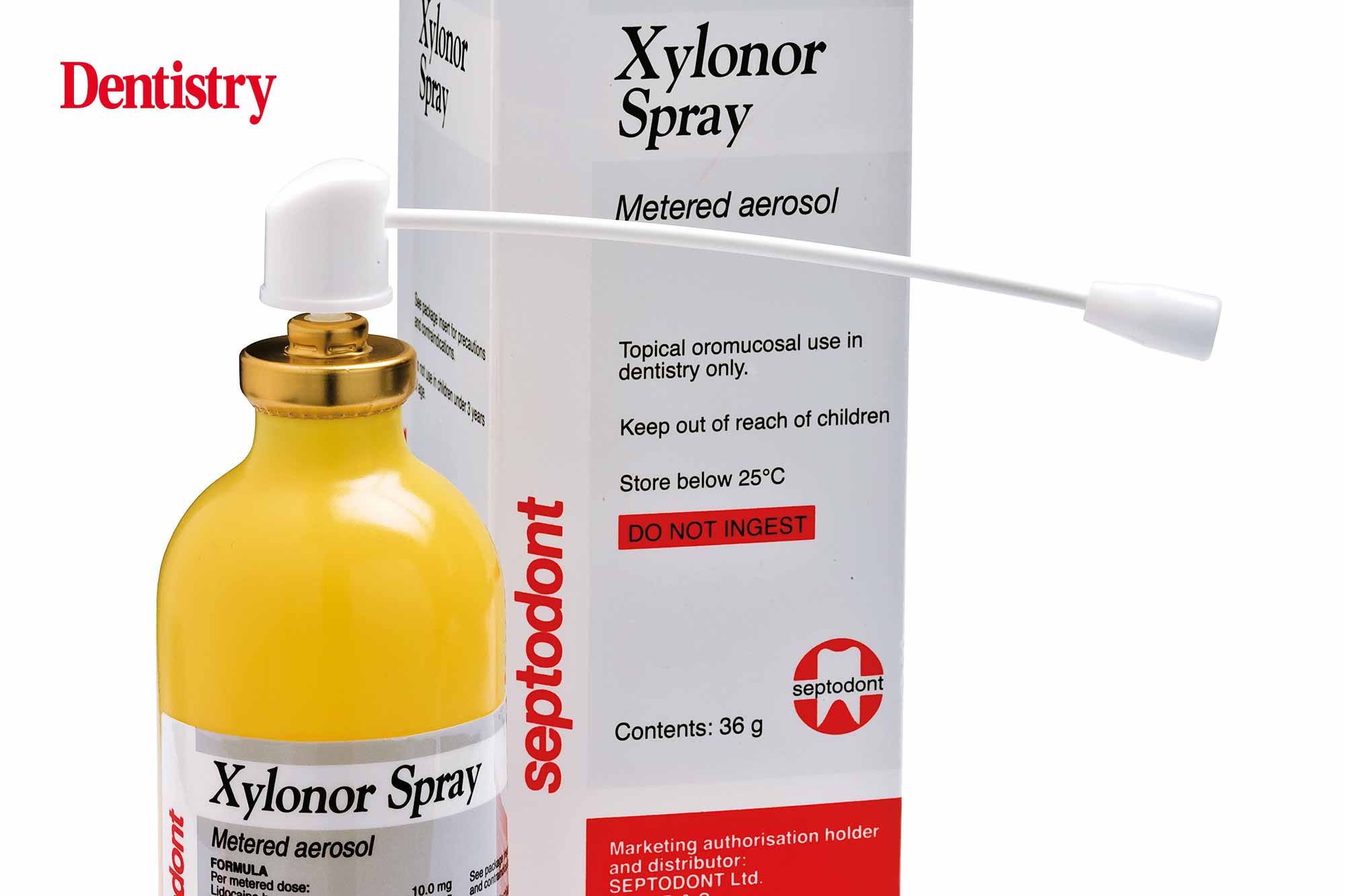 xylonor spray