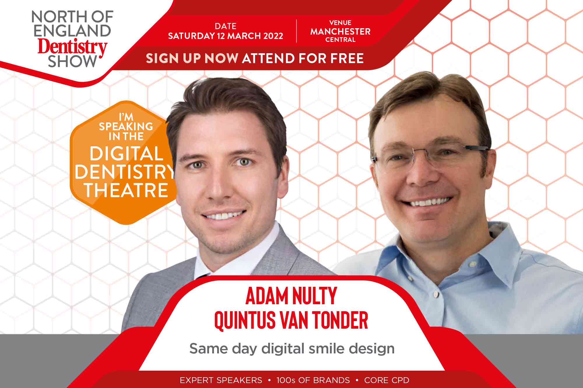 North of England Dentistry Show – Aada