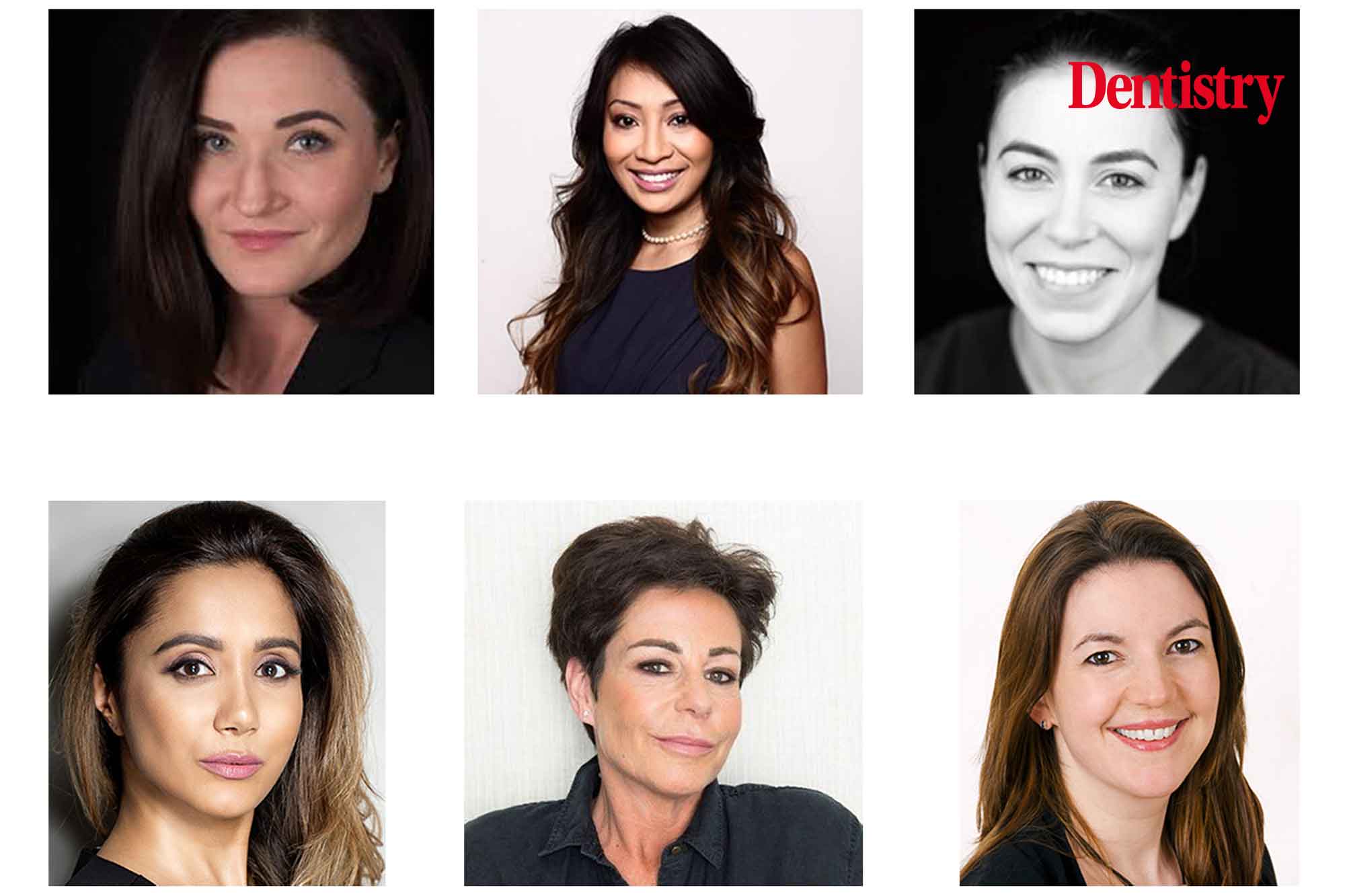 female leaders in dentistry