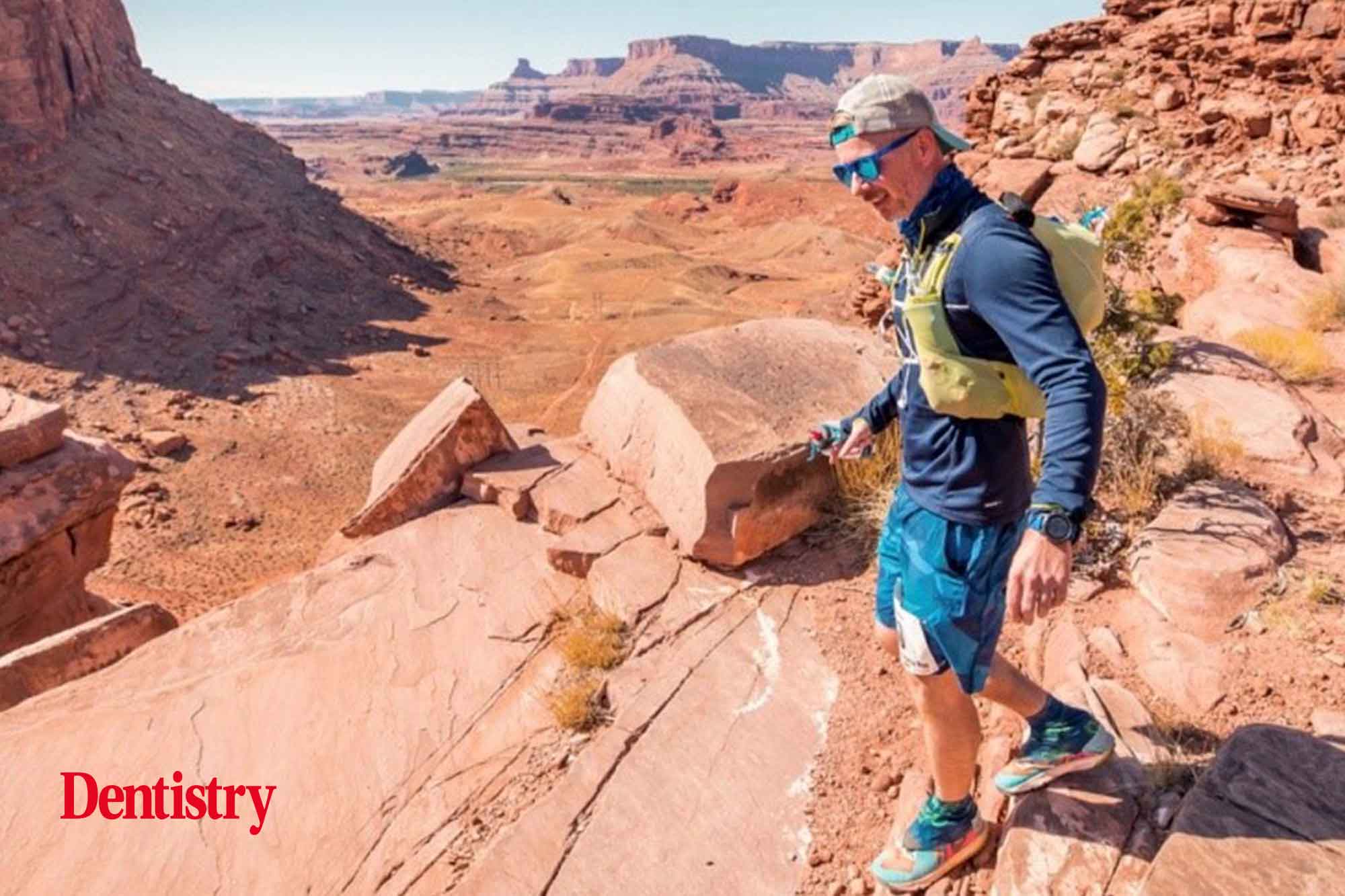 ultra-runner scott