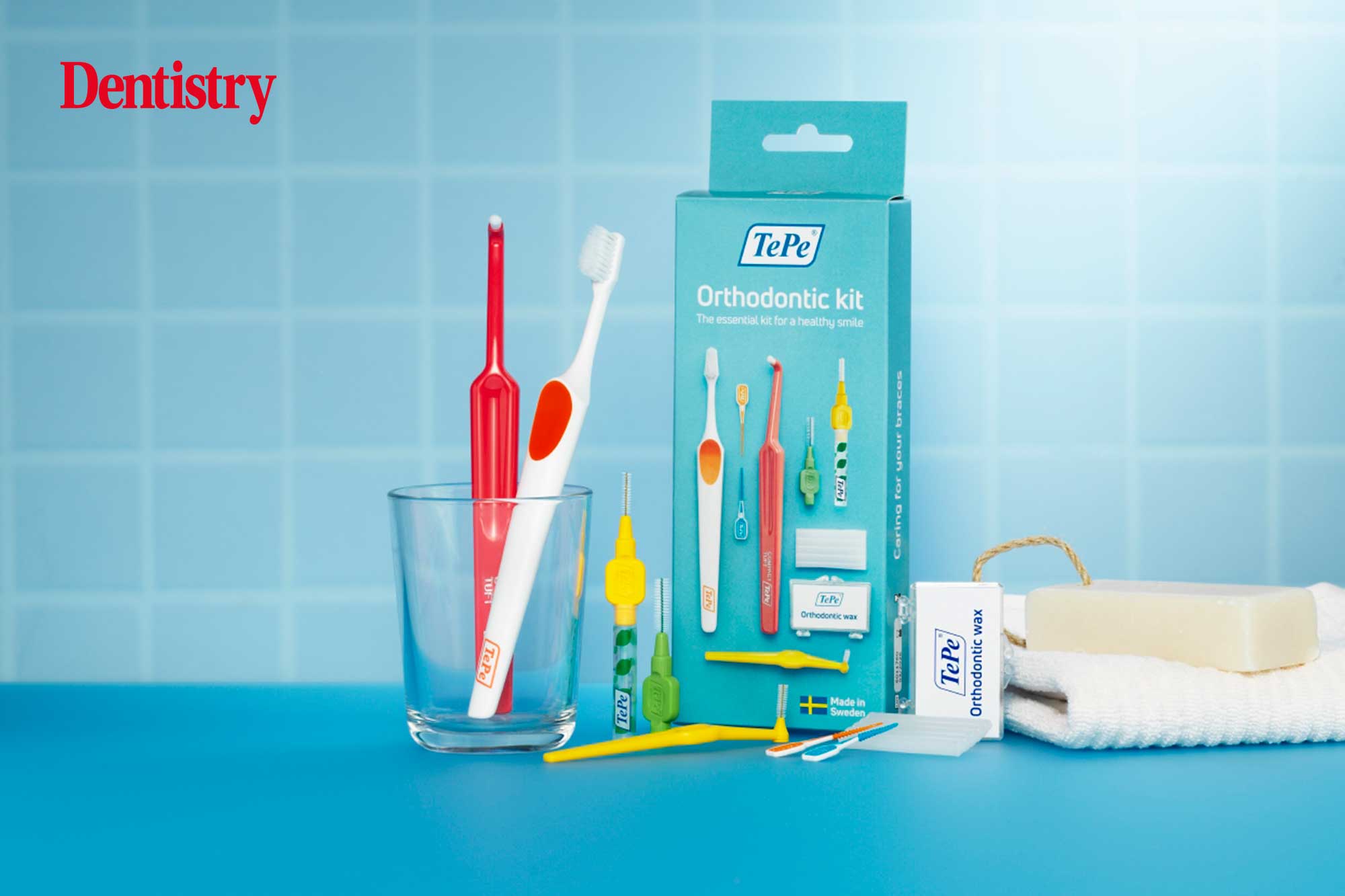 tepe orthodontic kit
