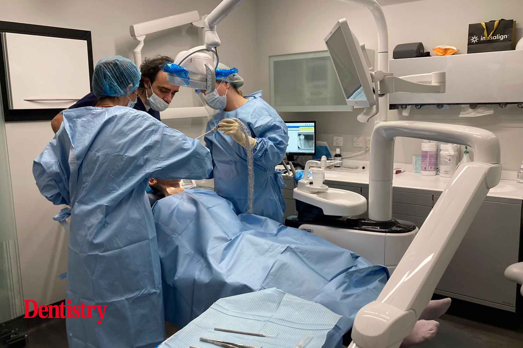 Delta Dental academy implant training