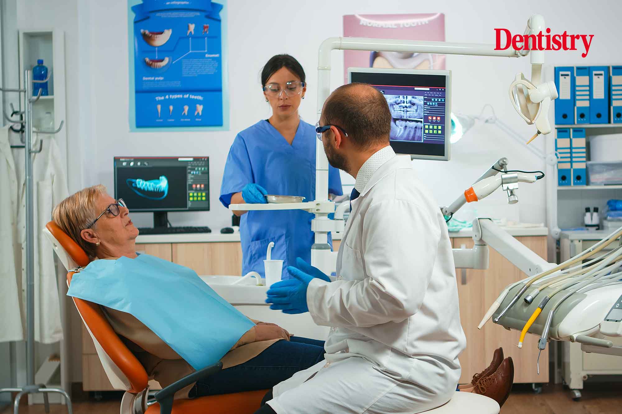 dental nurses ignored