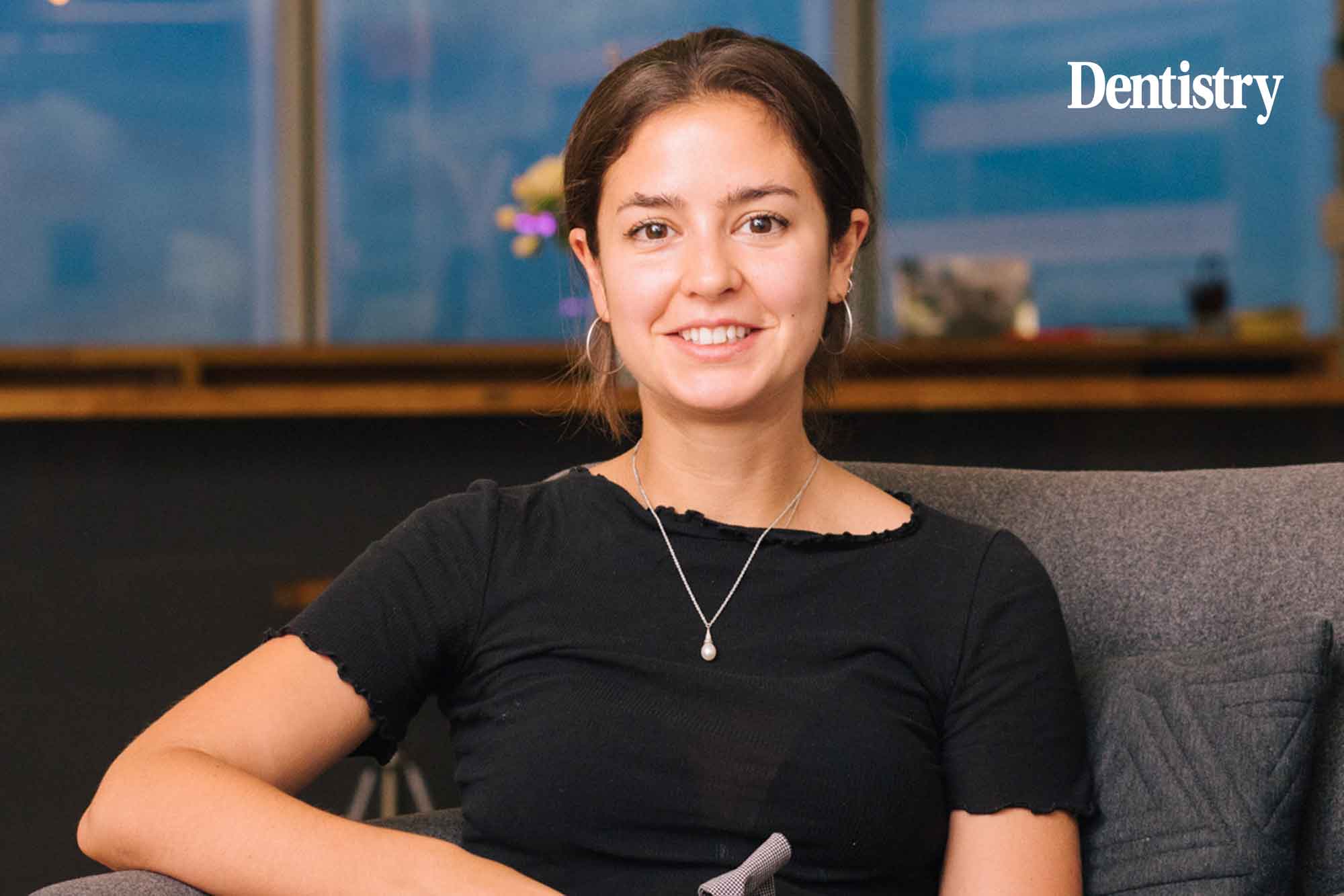 Hannah Burrow, co-founder of Kiroku