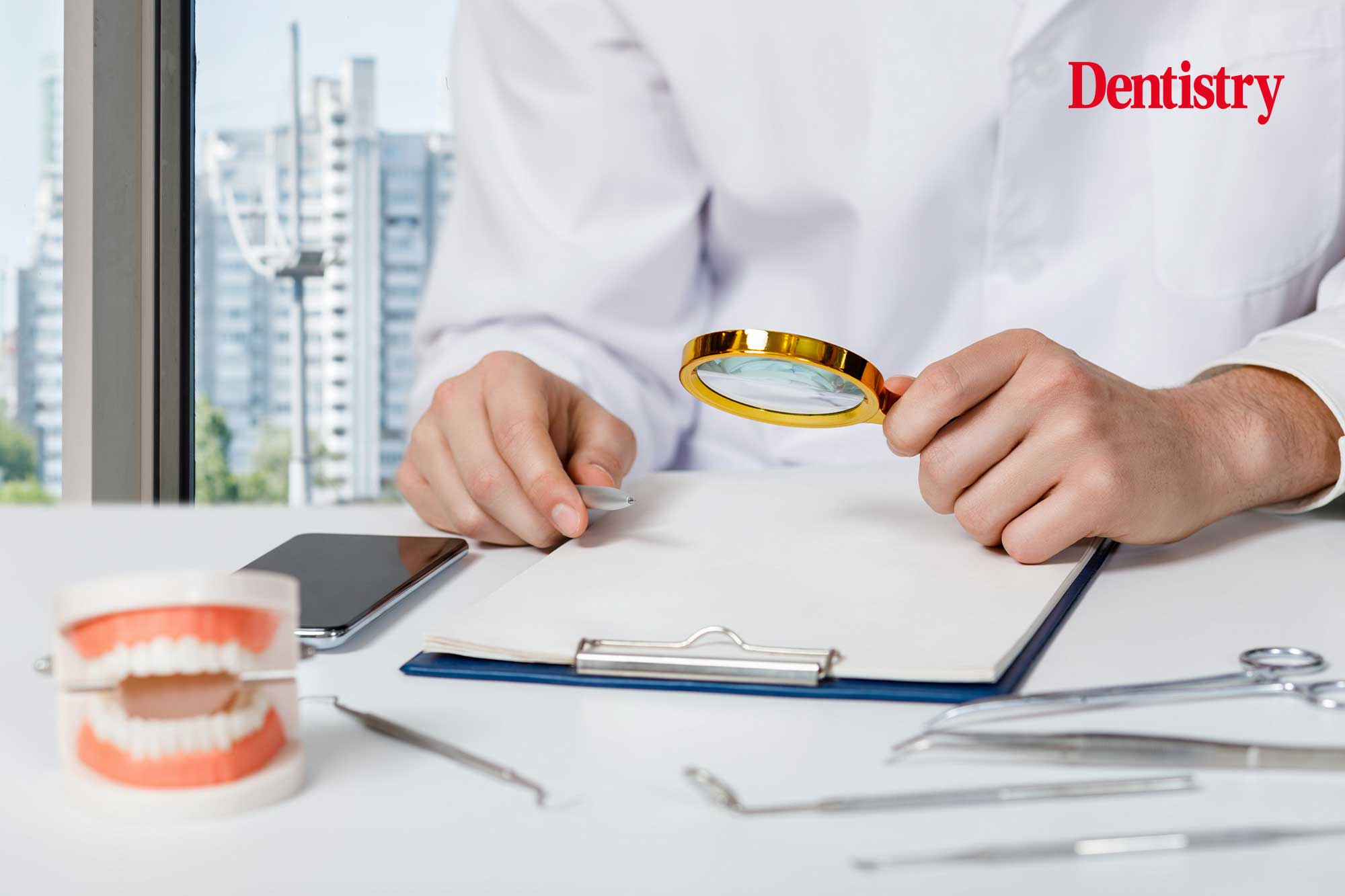 Rare surgical emphysema – dentolegal case