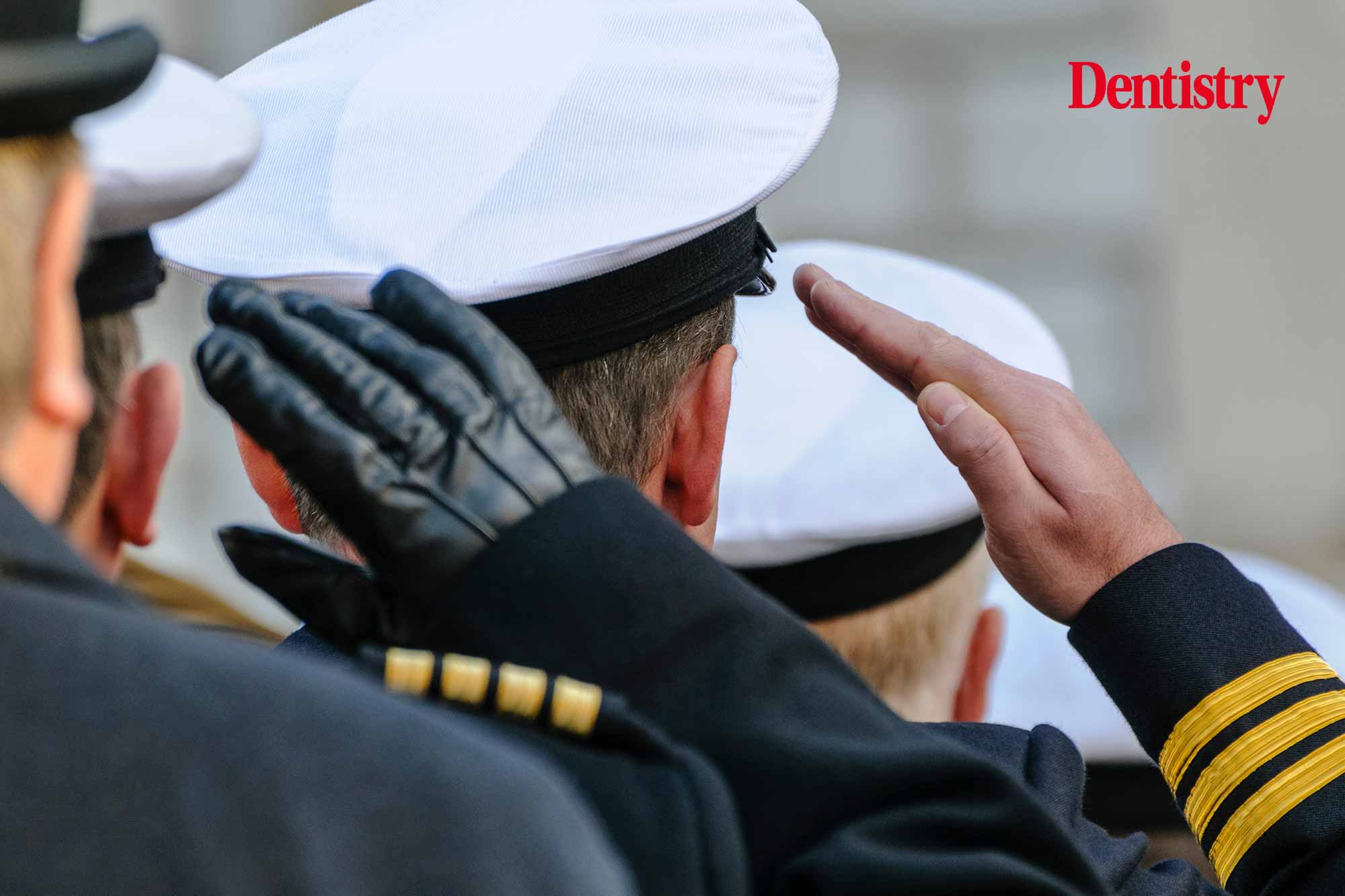 Royal Navy put out call for dental professionals