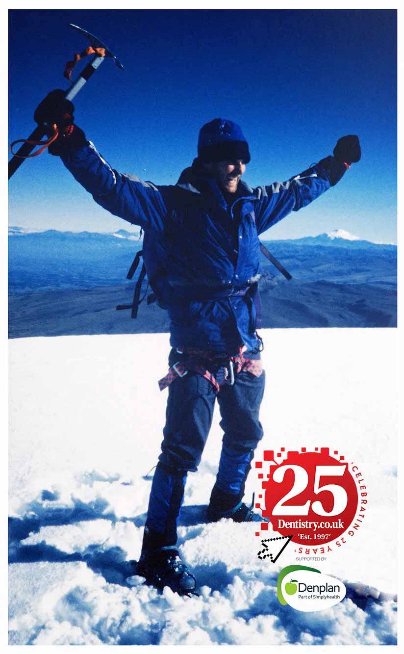 25 years of Louis Mackenzie