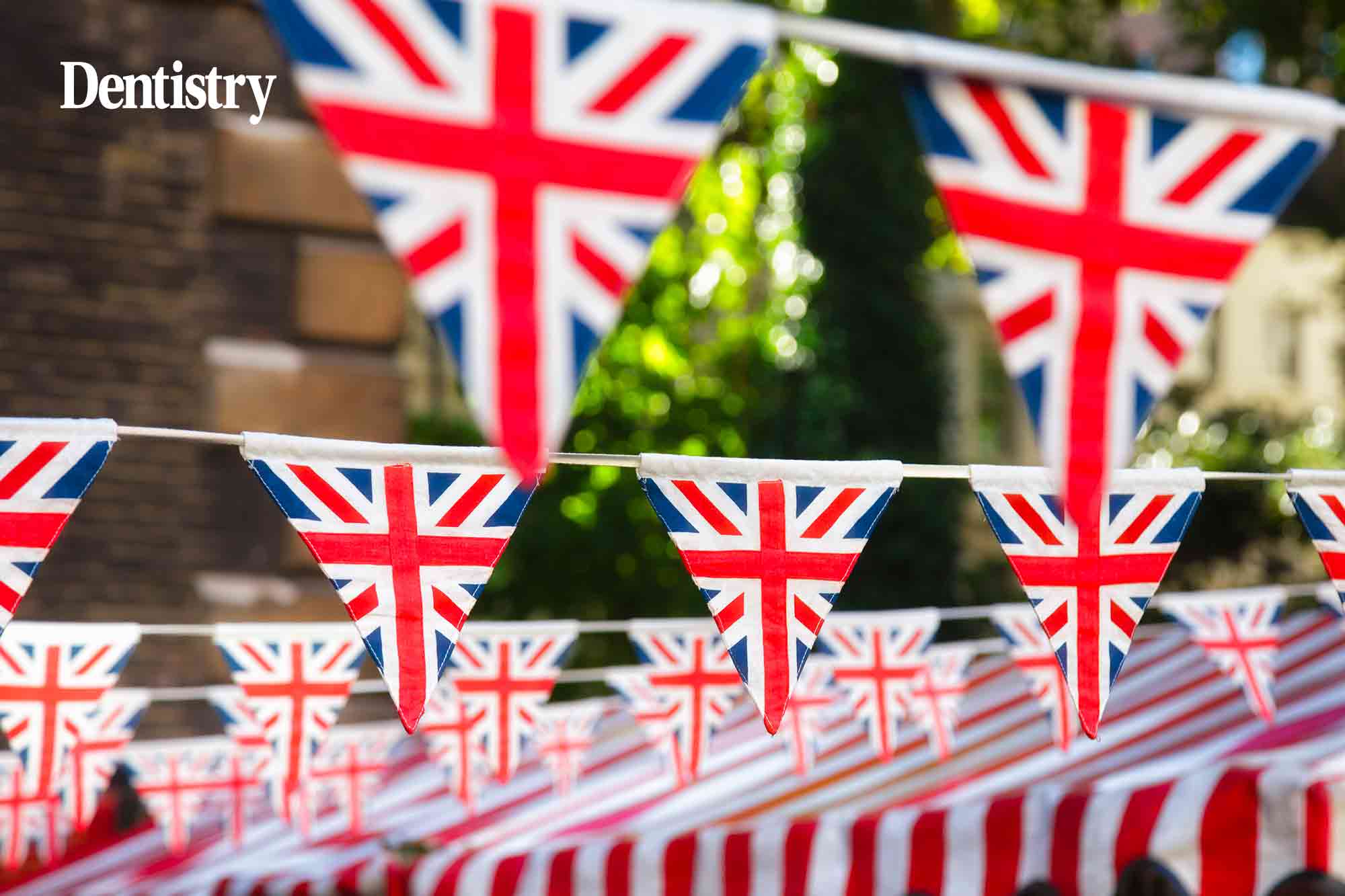 Dental professionals celebrated in Queen’s Jubilee honours list