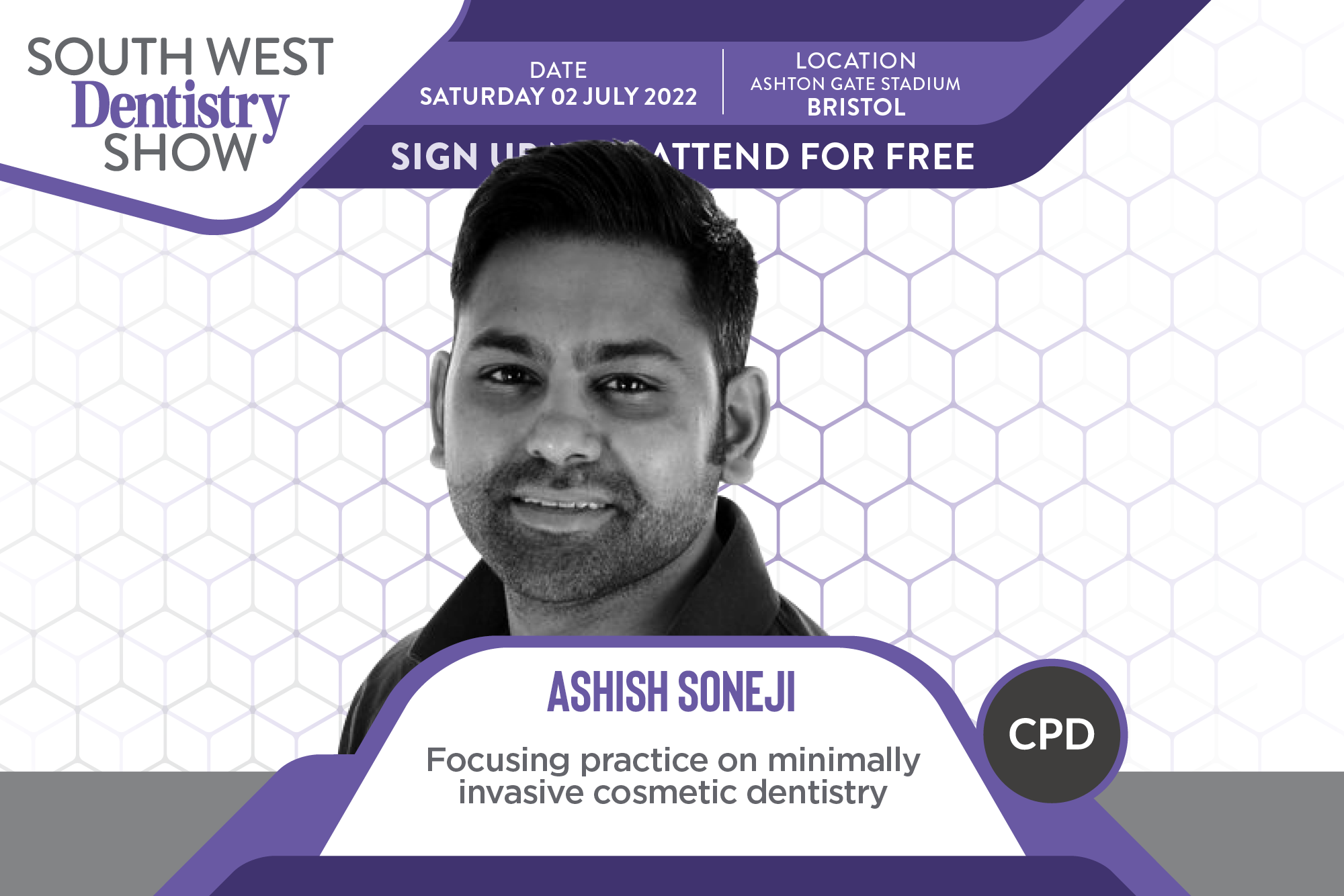 Ashish Soneji SWDS