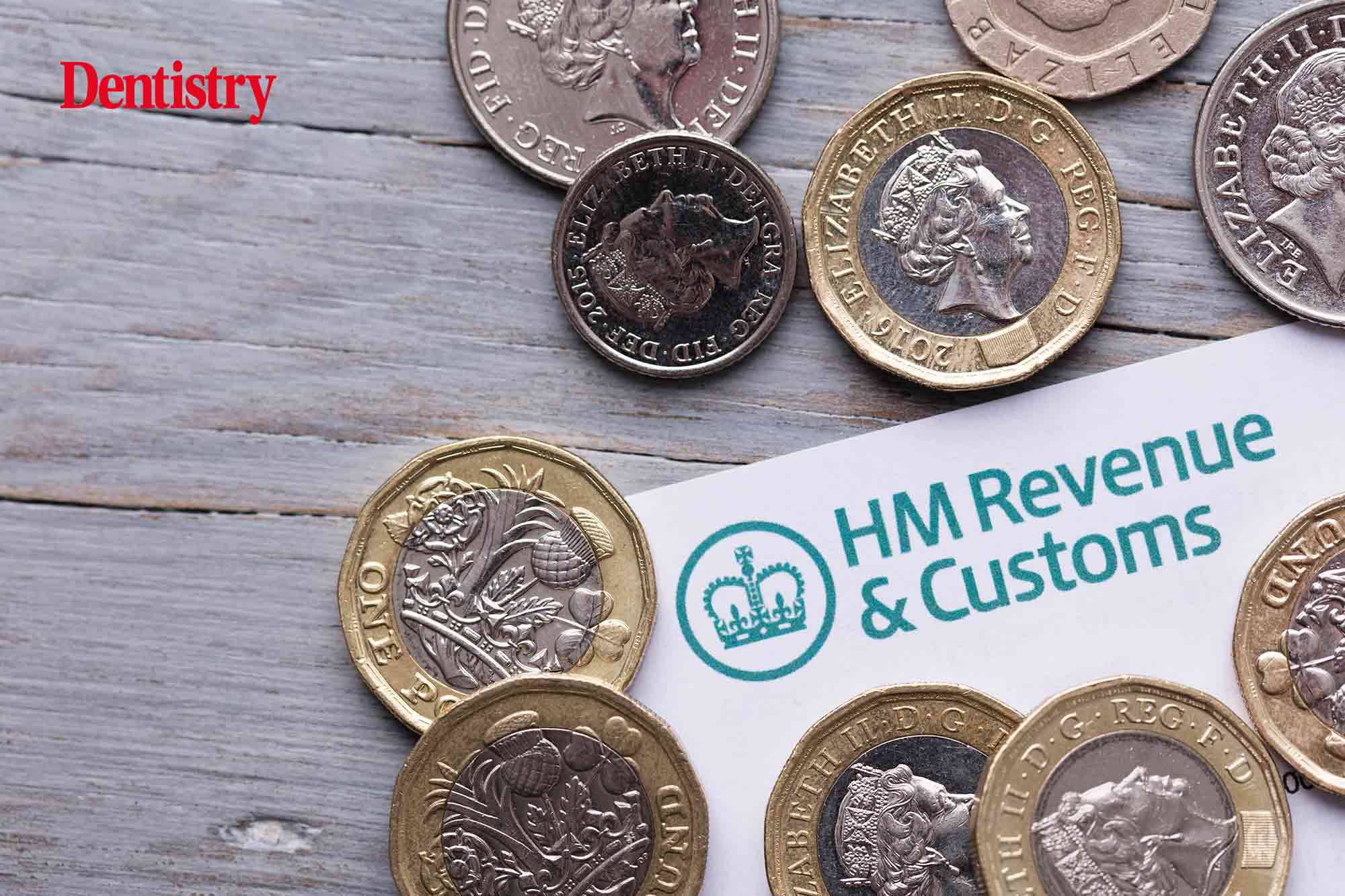 Associates beware – what the withdrawal of HMRC guidance means for dentists