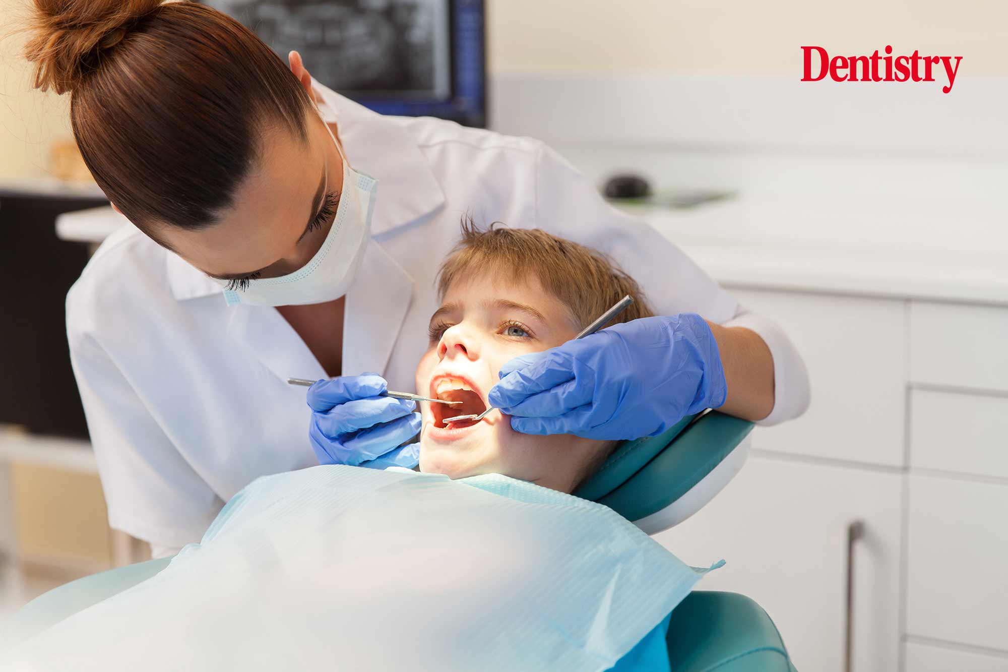 Root resorption in child orthodontic patients