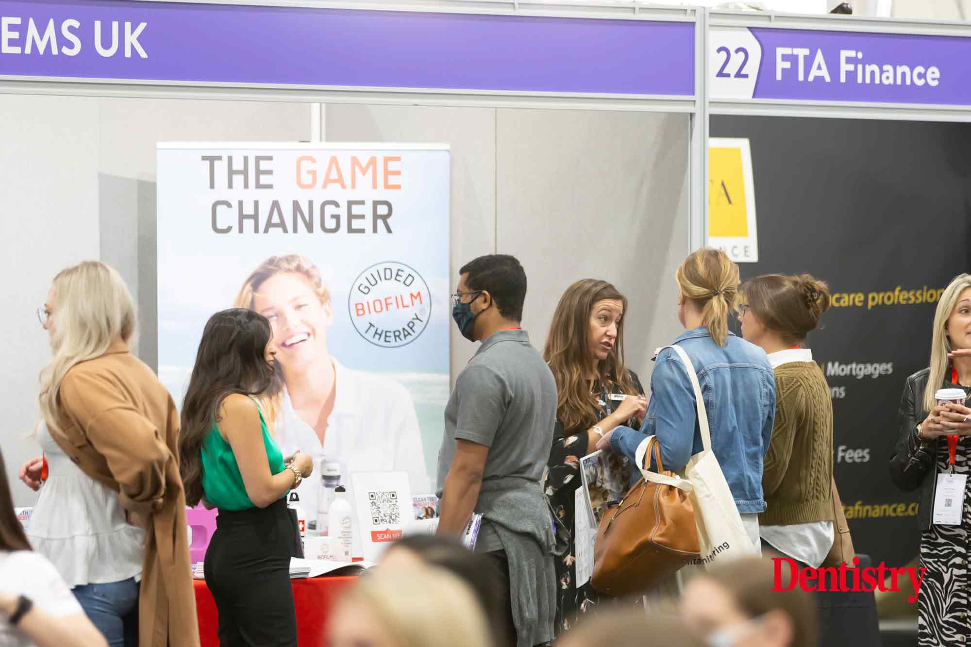 South West Dentistry Show – one month to go!