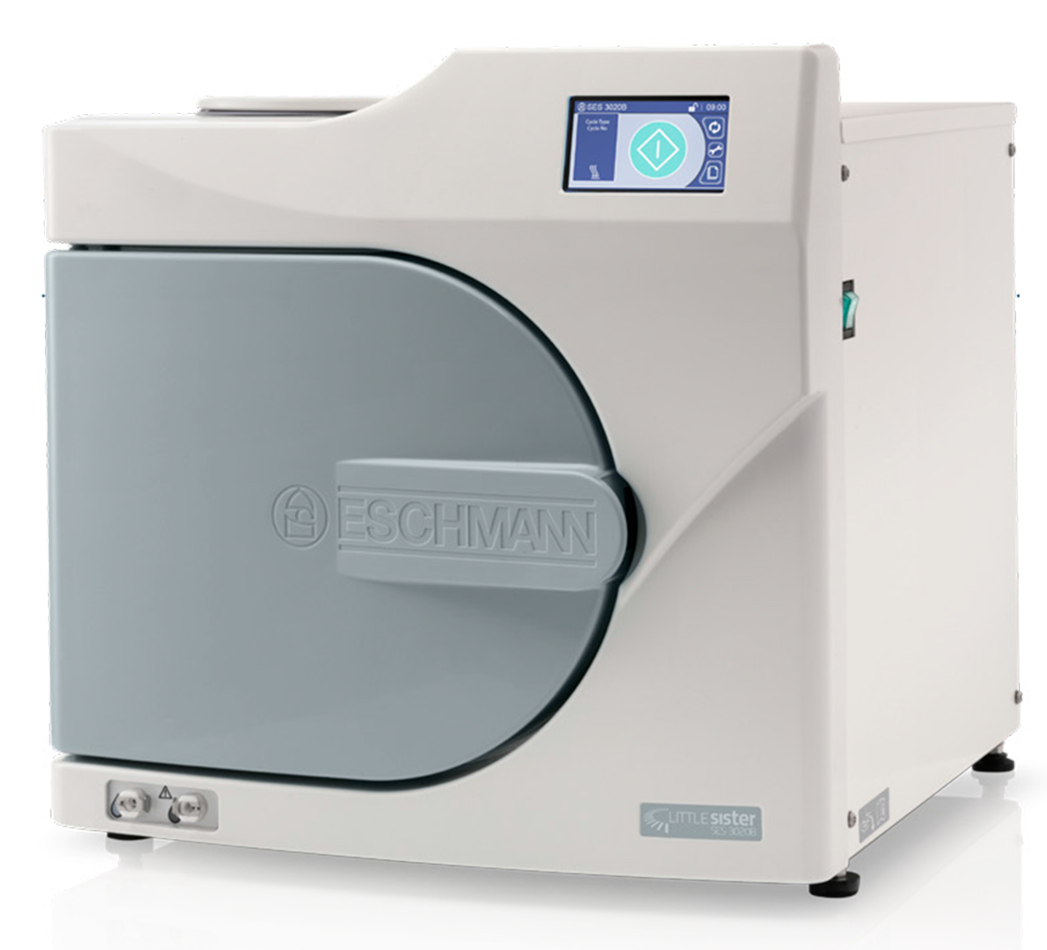 Autoclaves from Eschmann – superior sterilisation