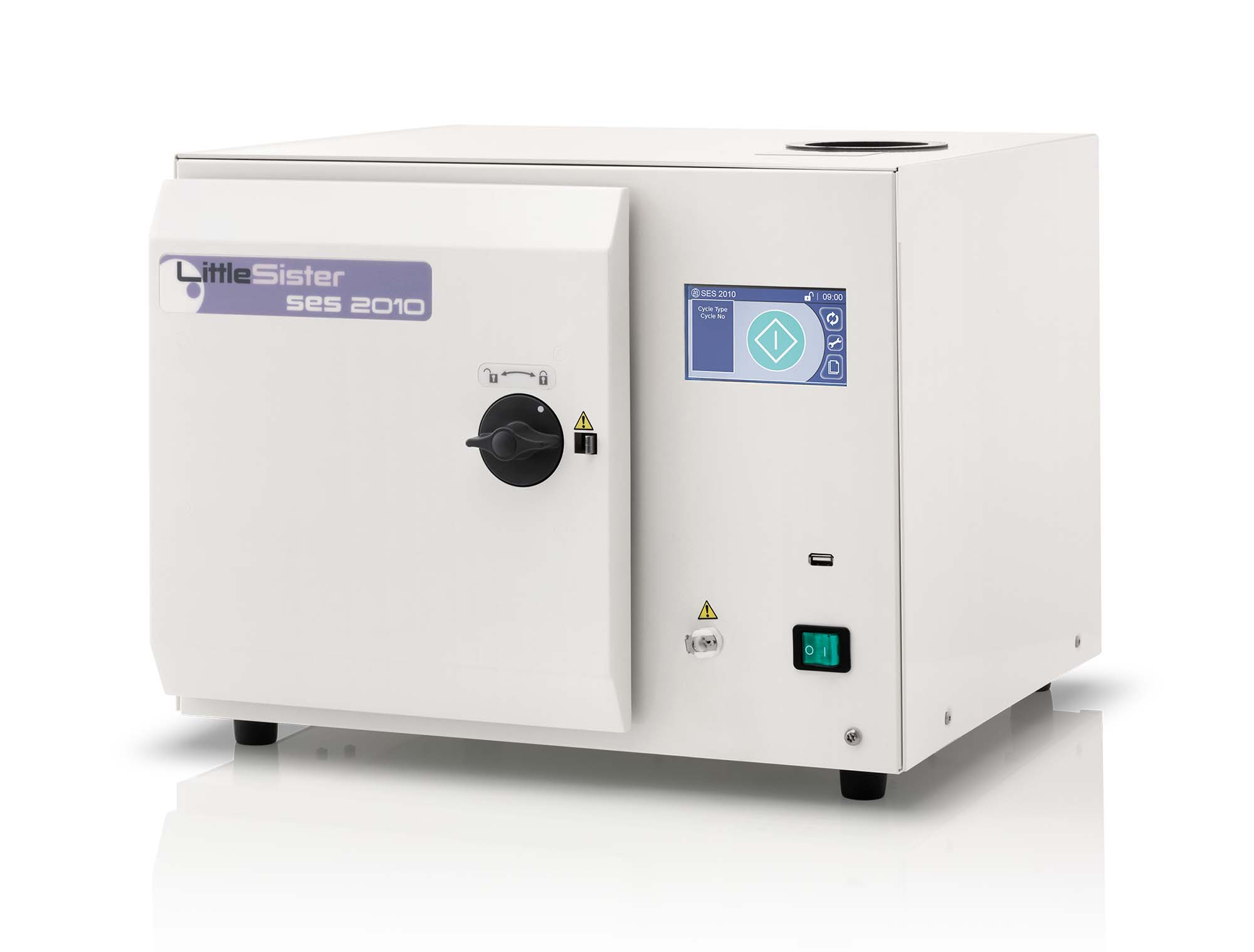Autoclaves from Eschmann – superior sterilisation