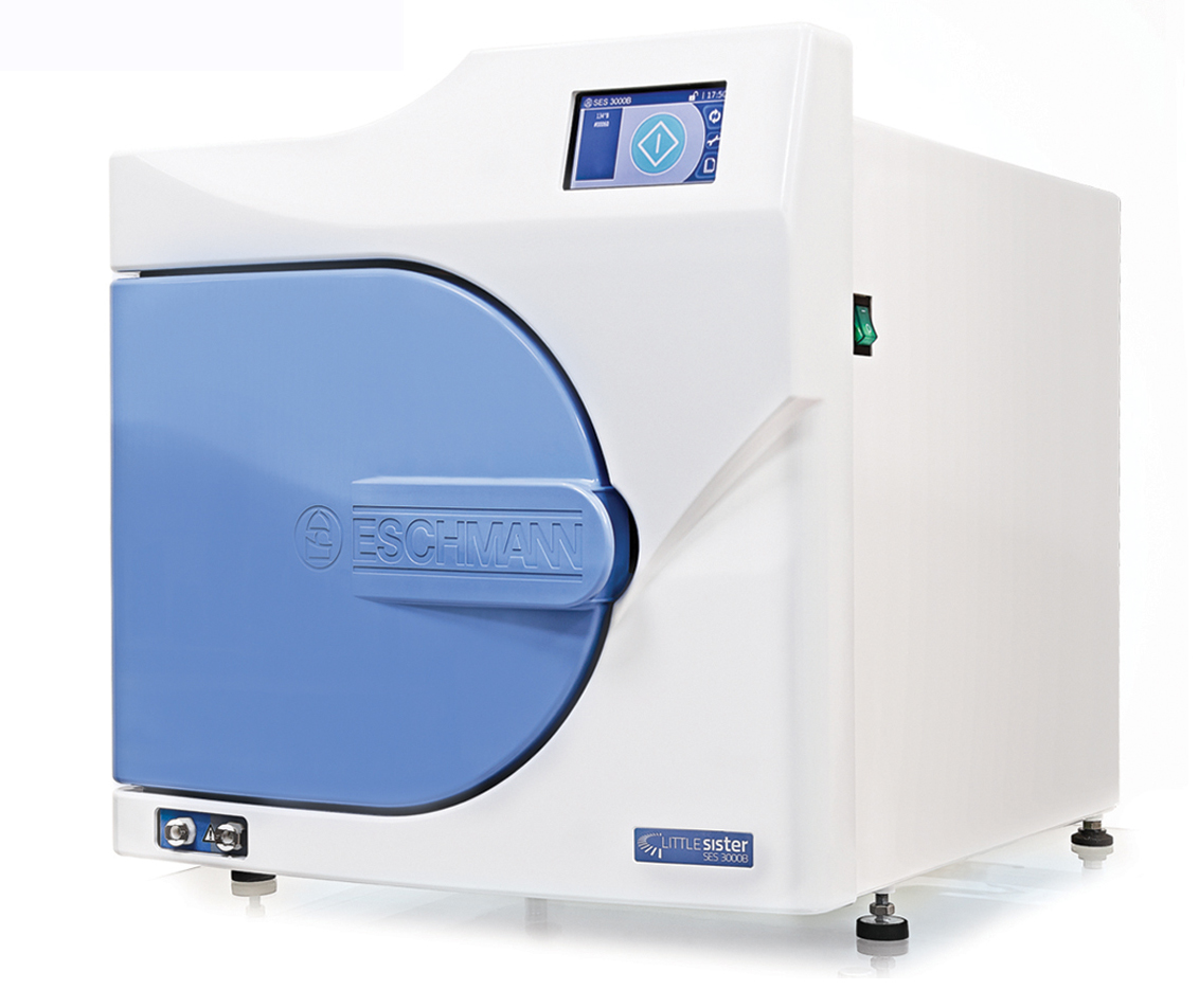 Autoclaves from Eschmann – superior sterilisation