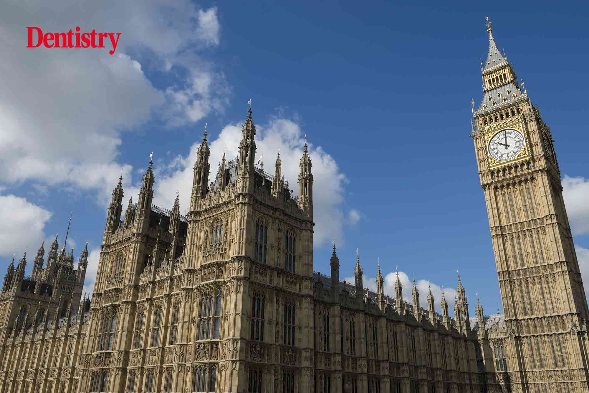 Dentists write open plea to new Health Secretary Steve Barclay MP