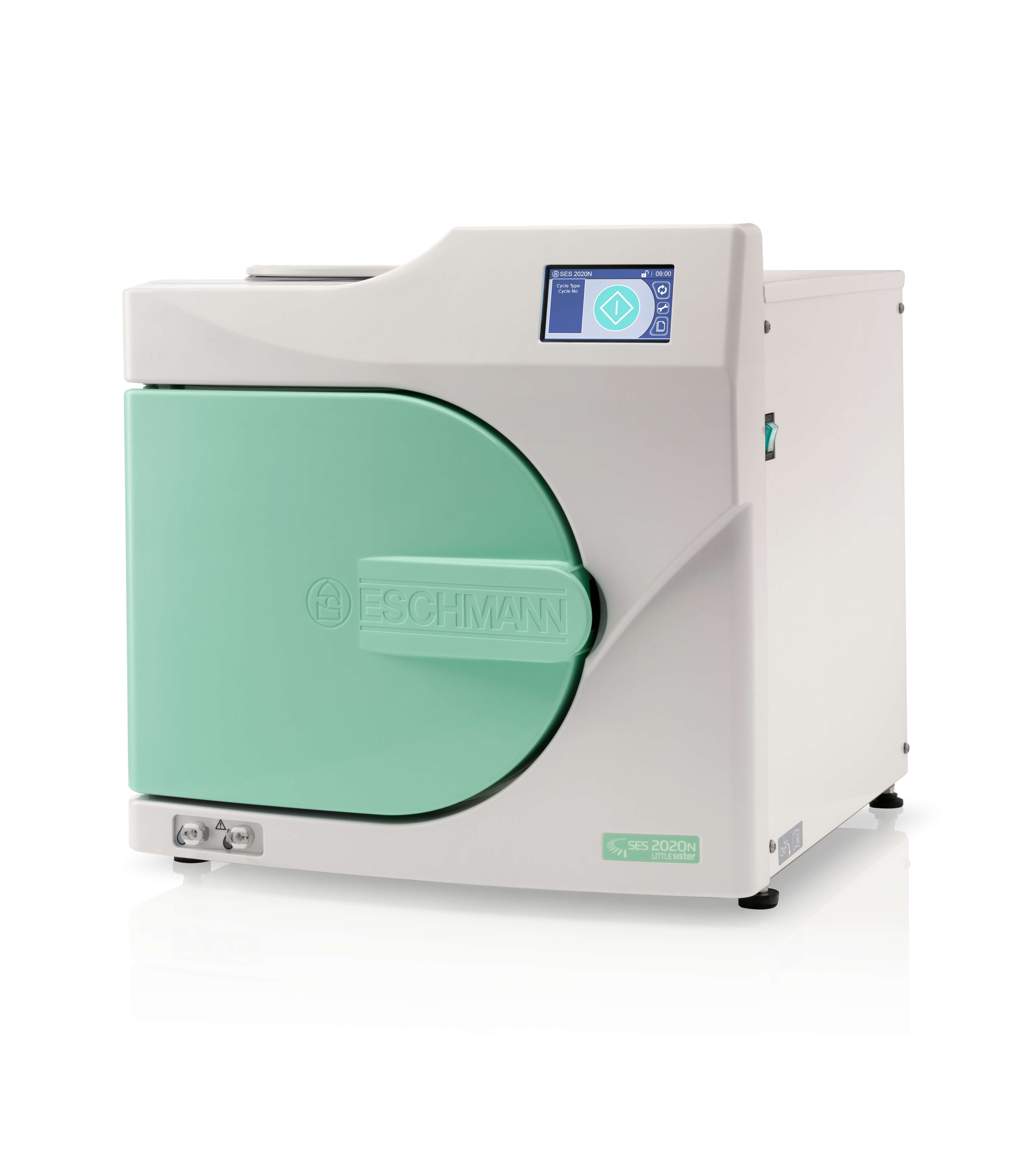 Autoclaves from Eschmann – superior sterilisation