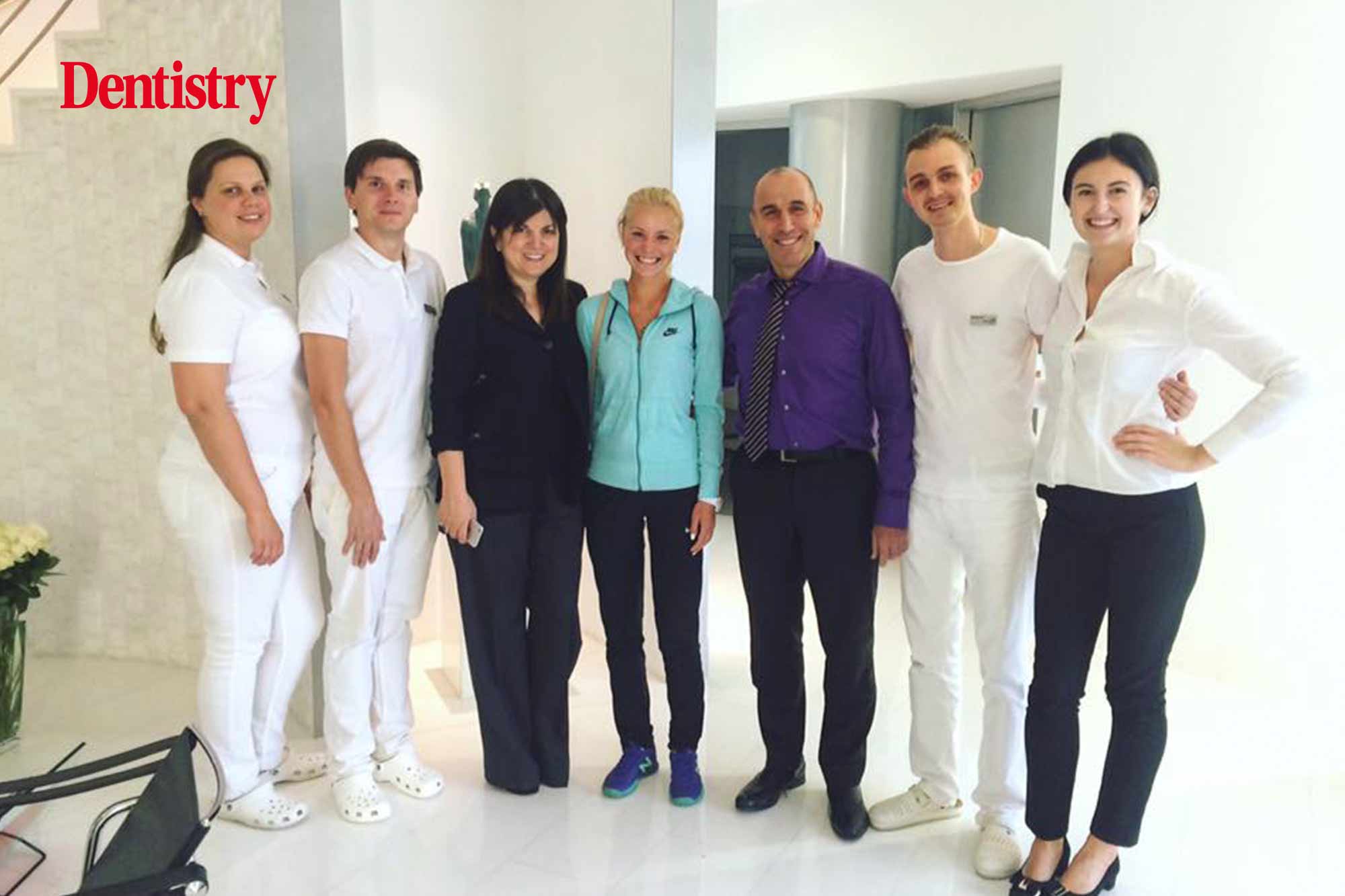 Ukraine dental clinic