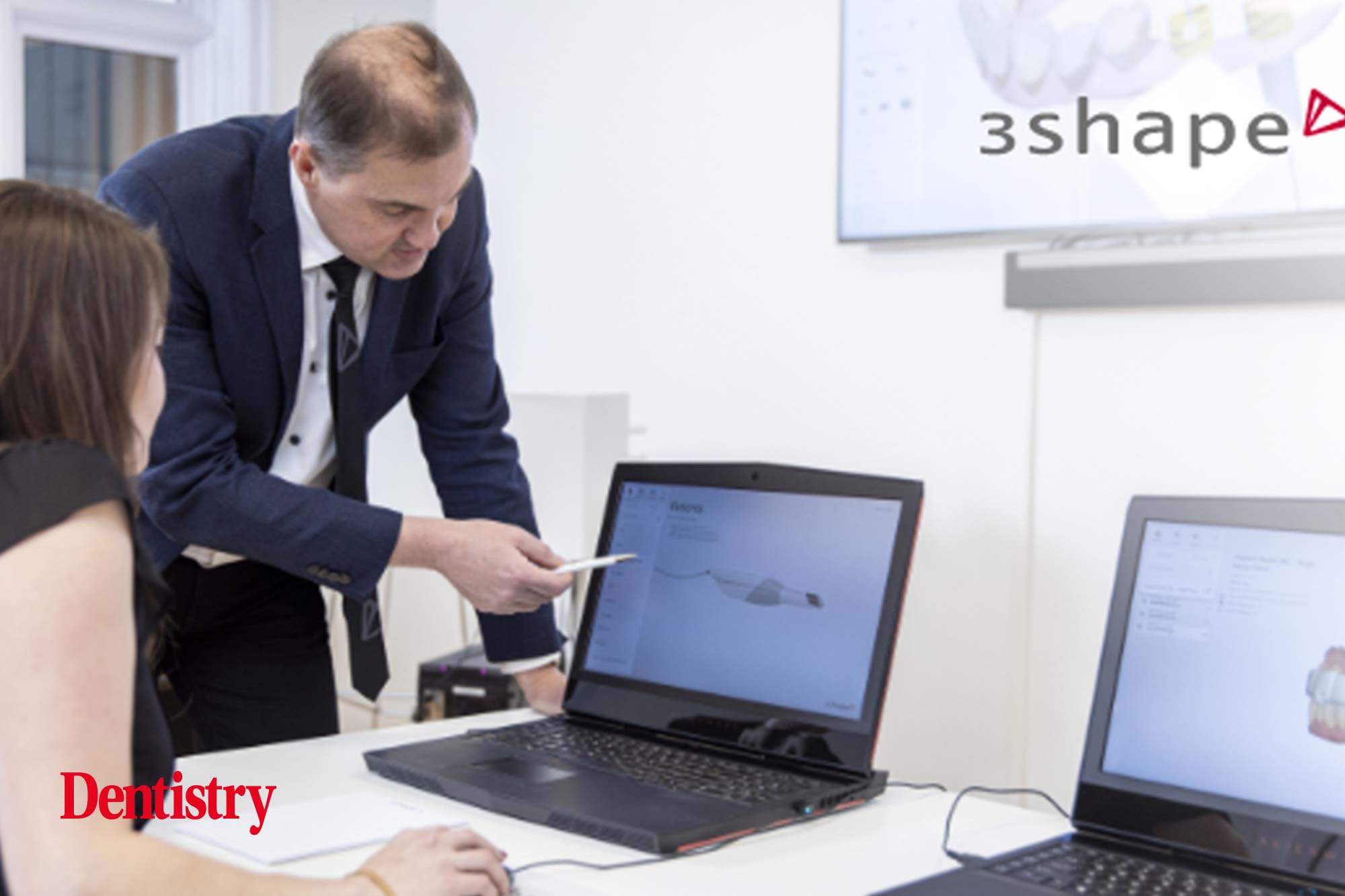 A return of 3shape's classroom and virtual trainings
