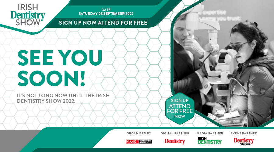 irish dentistry show see you soon