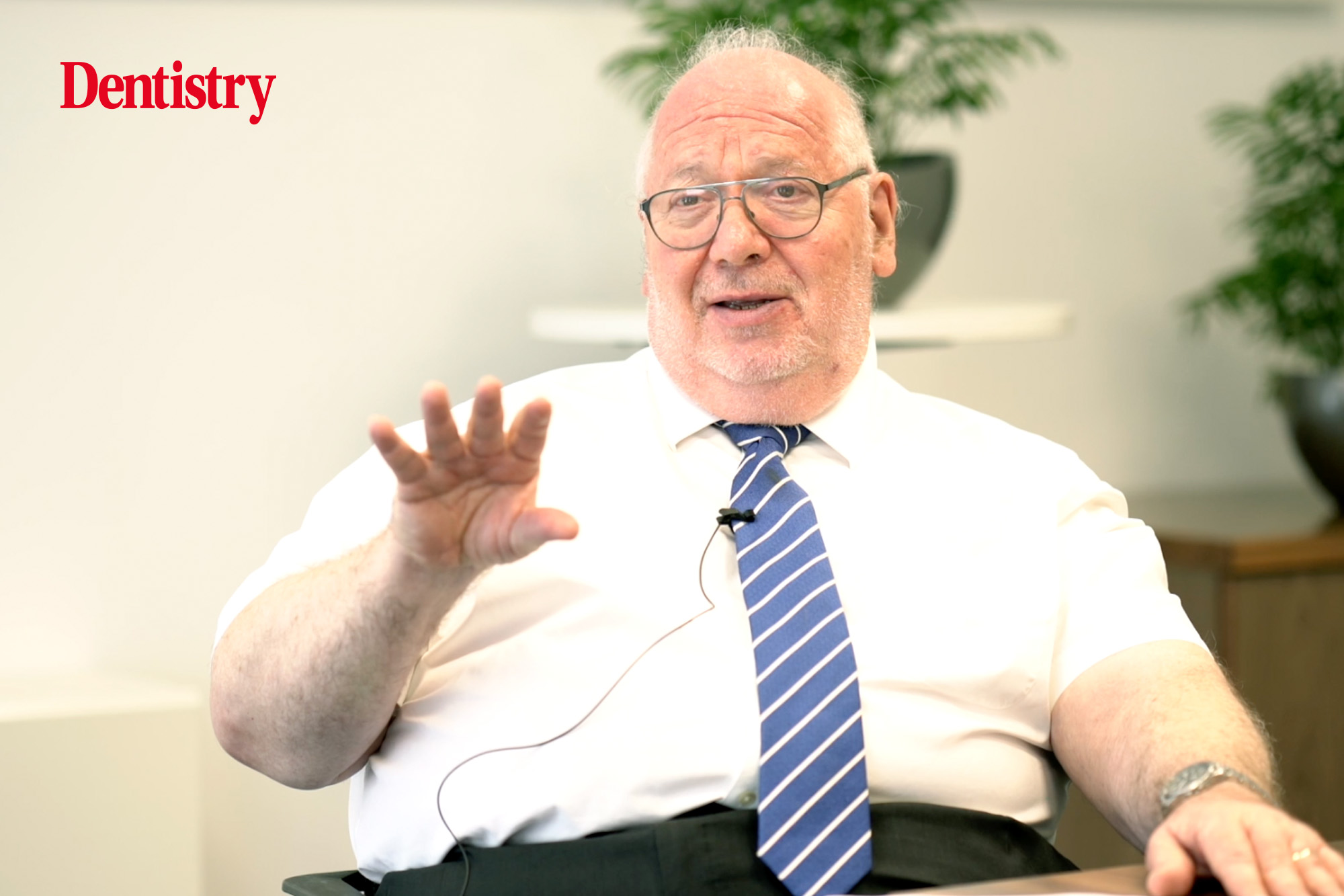 We speak to Lord Toby Harris about the latest GDC consultation focusing on its strategic plan for the next three years.