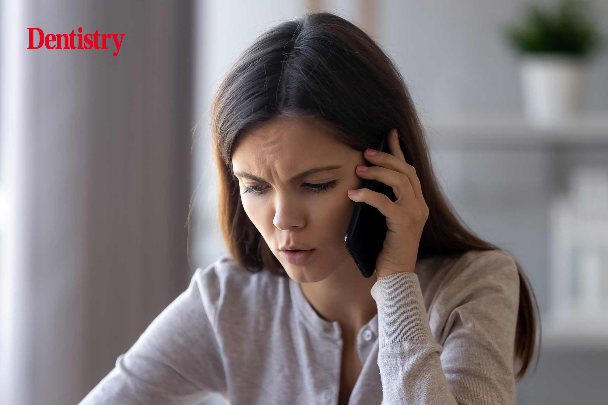 One quarter of young dentists fear complaints from patients