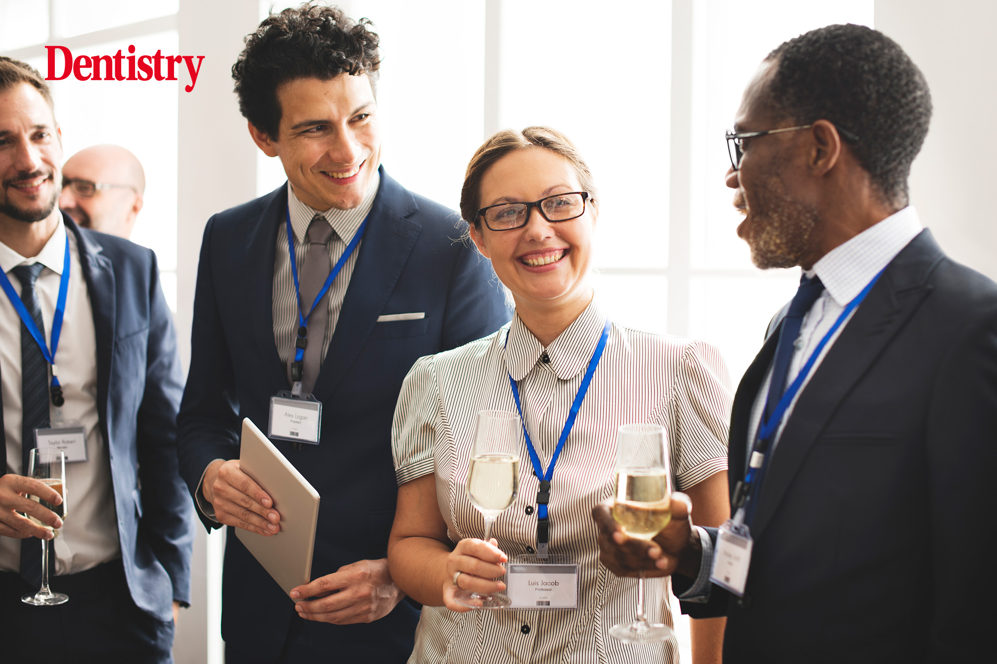 Catherine Rutland shares the value of meeting people in different areas of dentistry and stepping out of your comfort zone.