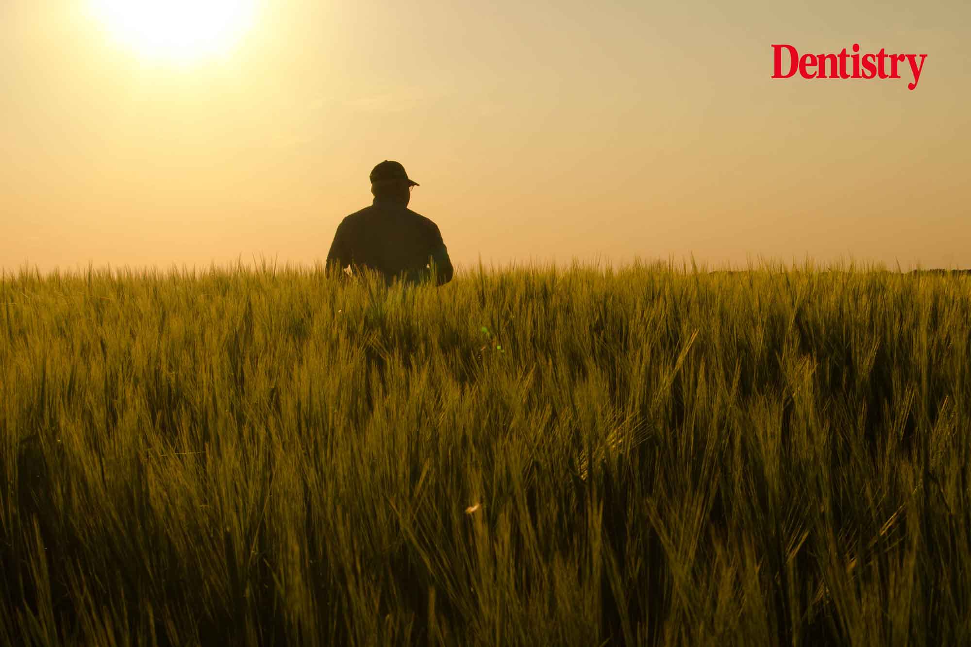 Kevin Lewis – what do farmers and dentists have in common?