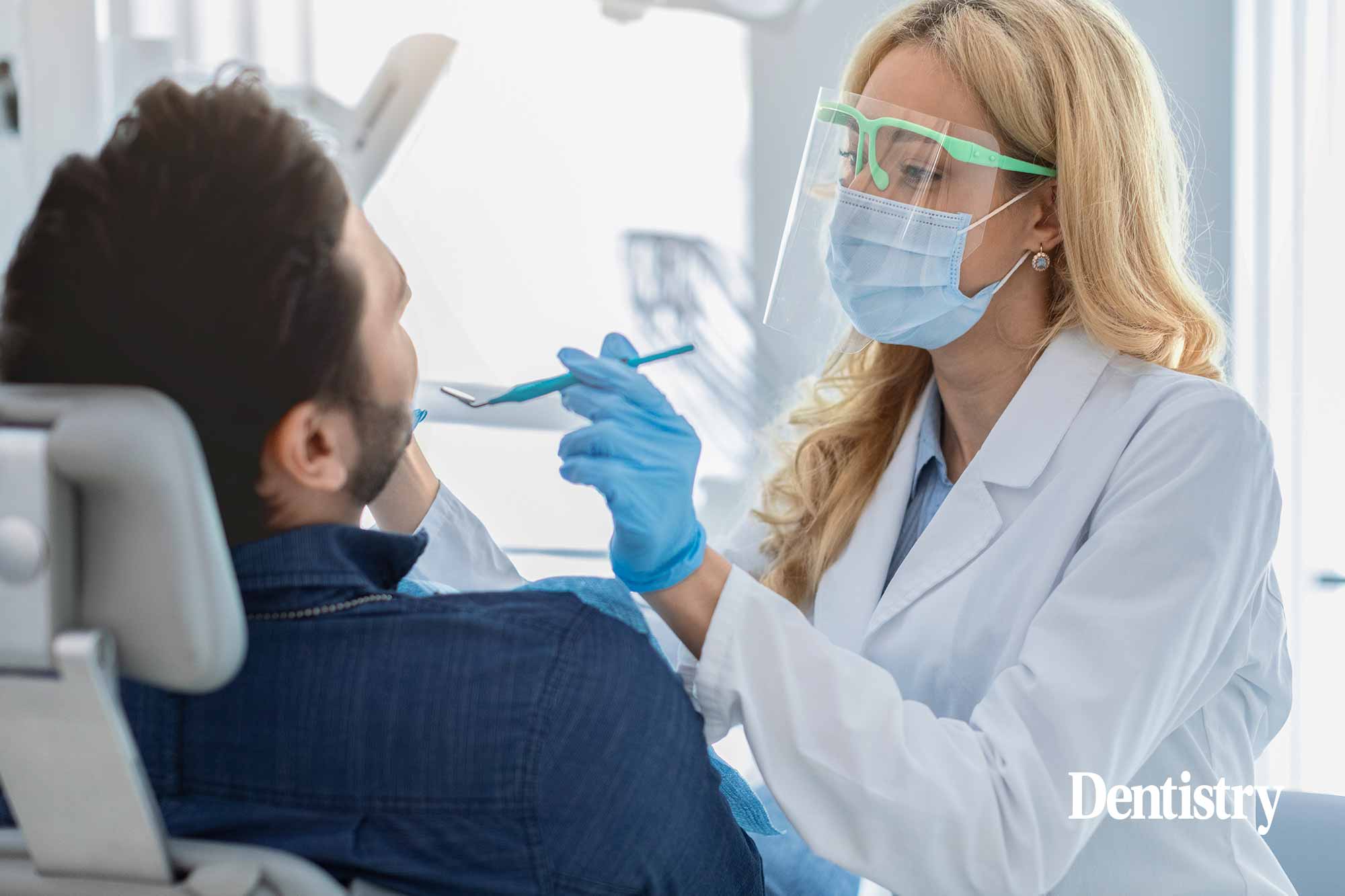 'On its last legs' – only one third of adults accessed NHS dental care in two years