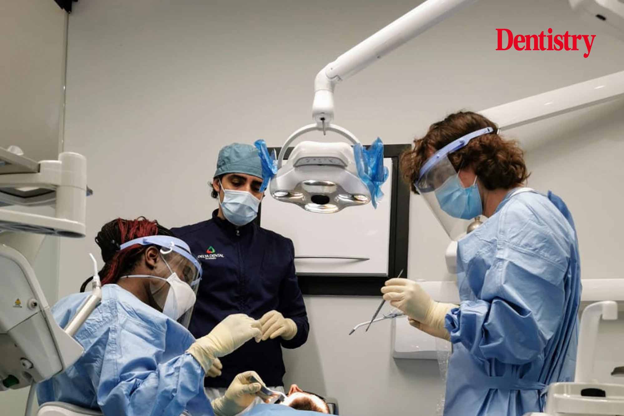 The fundamentals for success in implantology
