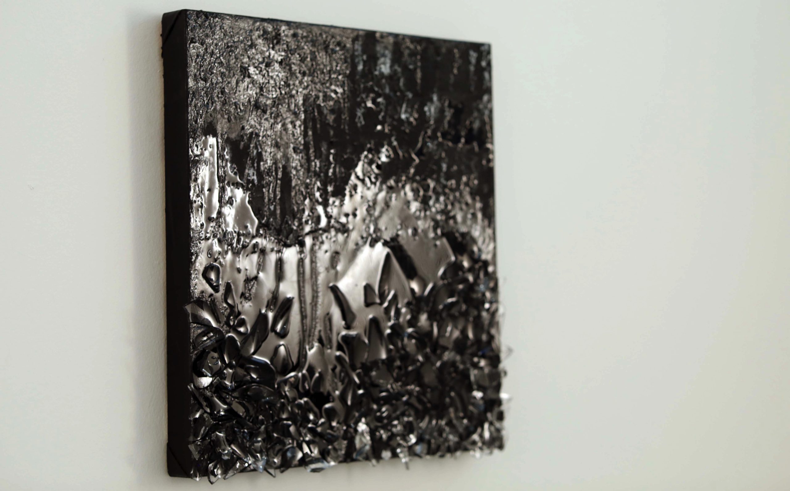 I found peace in the practice of art: After relentless bullying pushed her to get double jaw surgery, Danielle Paterson, a fine art graduate, discusses how and why she documented her experience through art. 