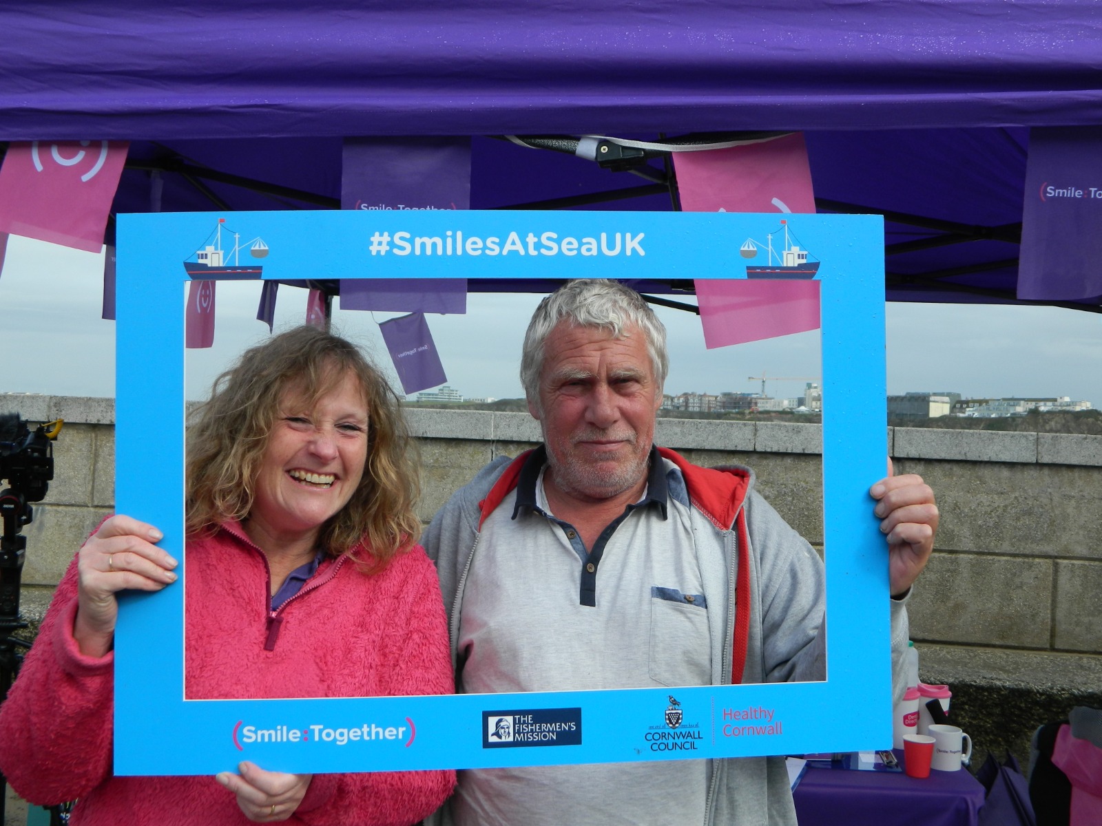 Tracy Wilson, head of marketing and communications at Smile Together, discusses the vision of the company and the work it does to support oral health inequalities.