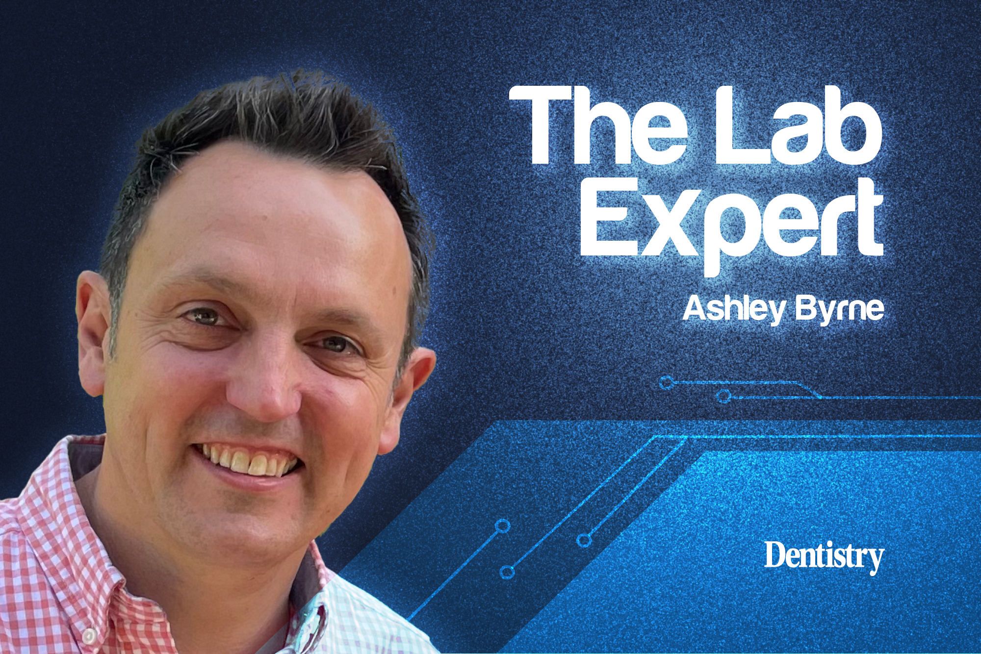 The Lab Expert Ashley Byrne