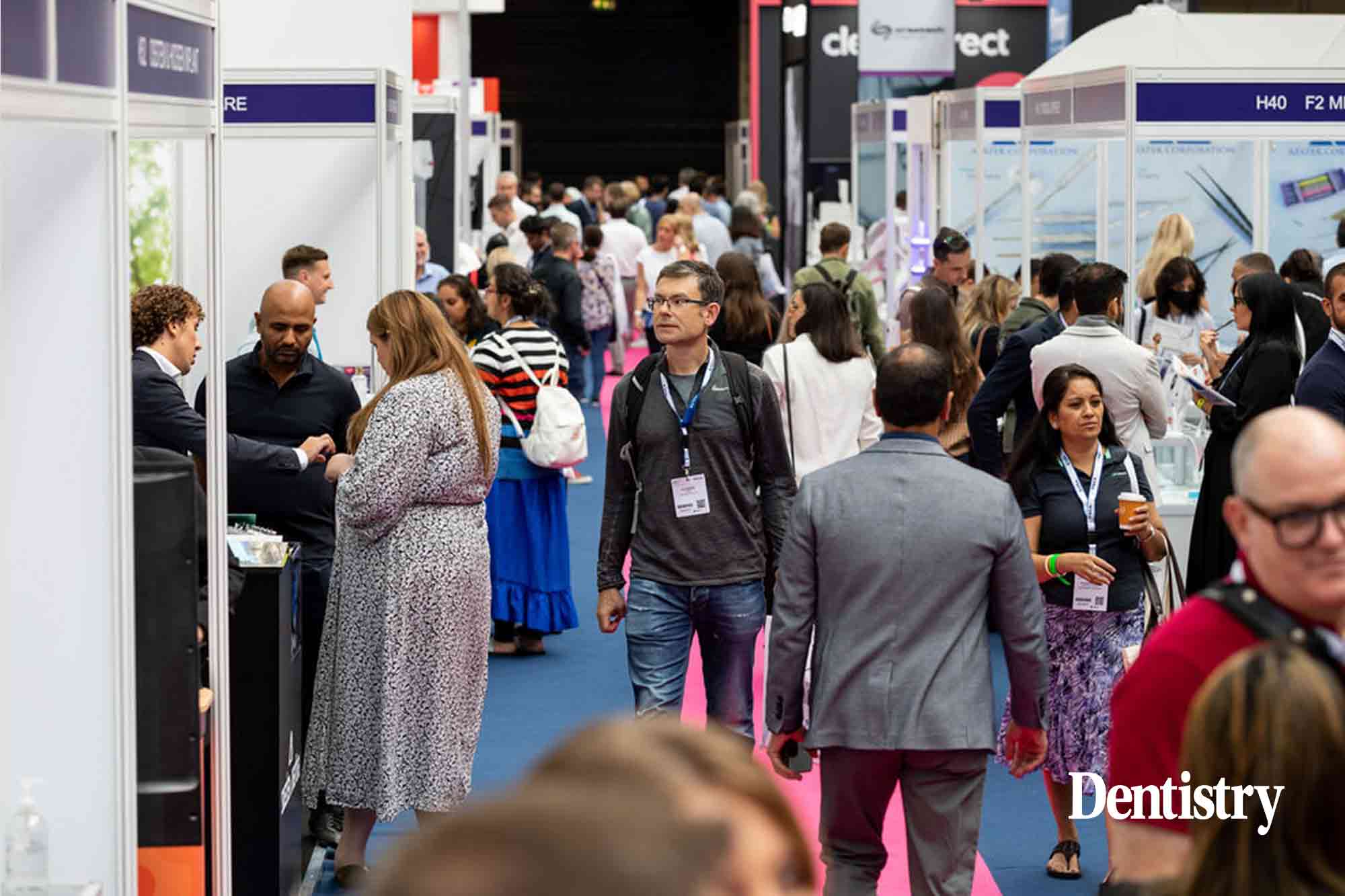 A note from Dentistry Show London’s event director