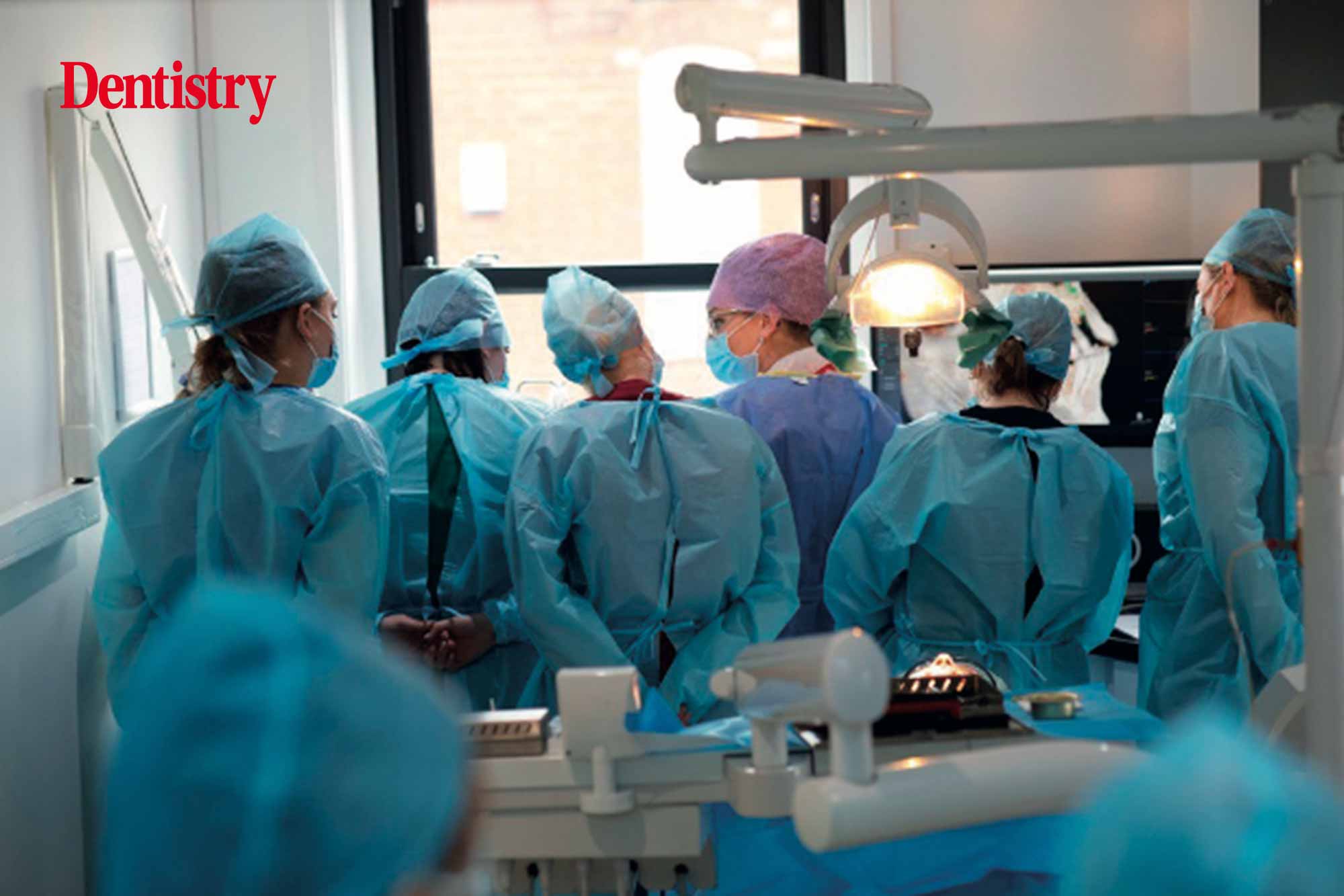 Demystifying the implant training