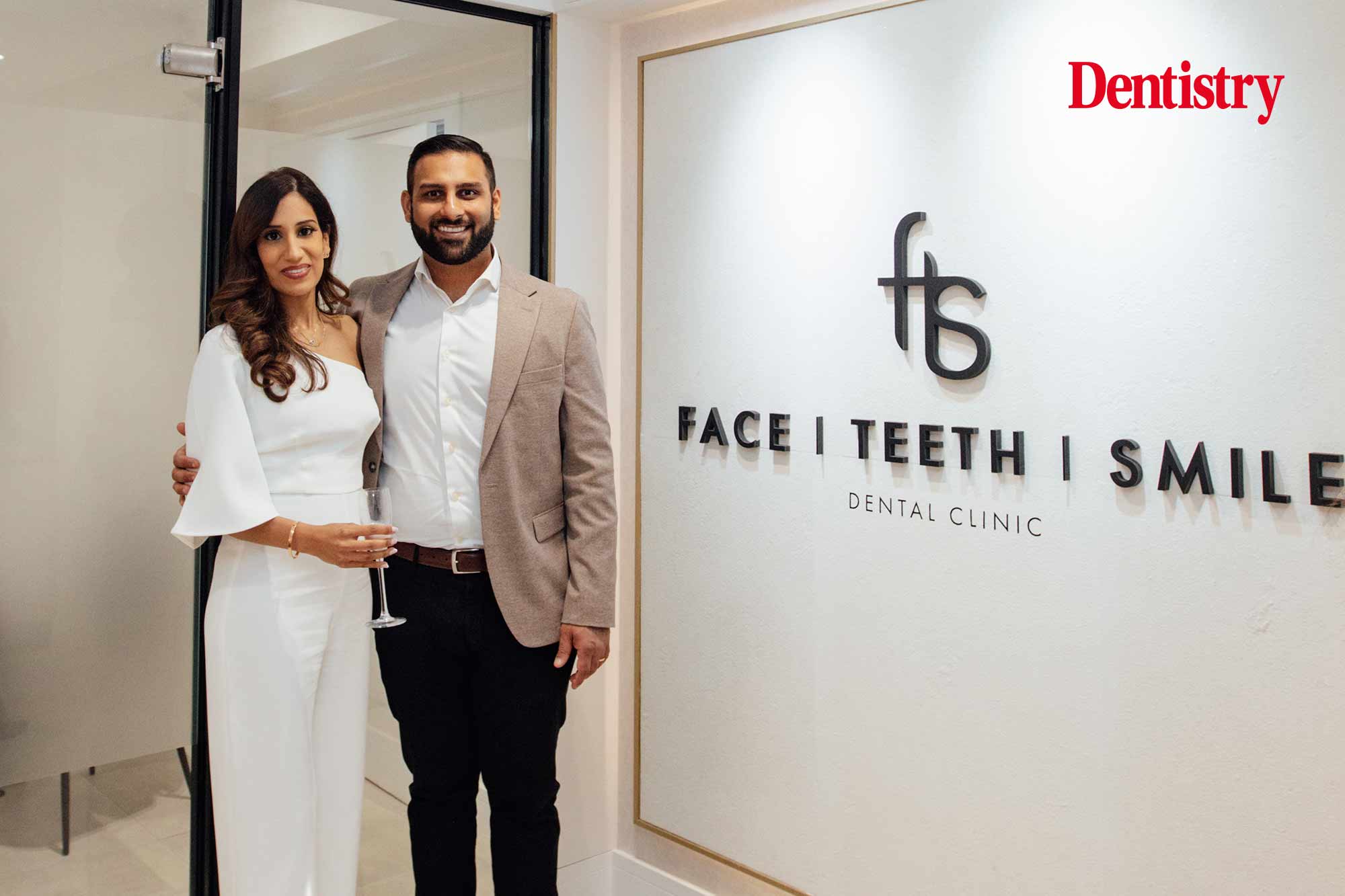 'Dentistry is a bug' – the story behind Face Teeth Smile