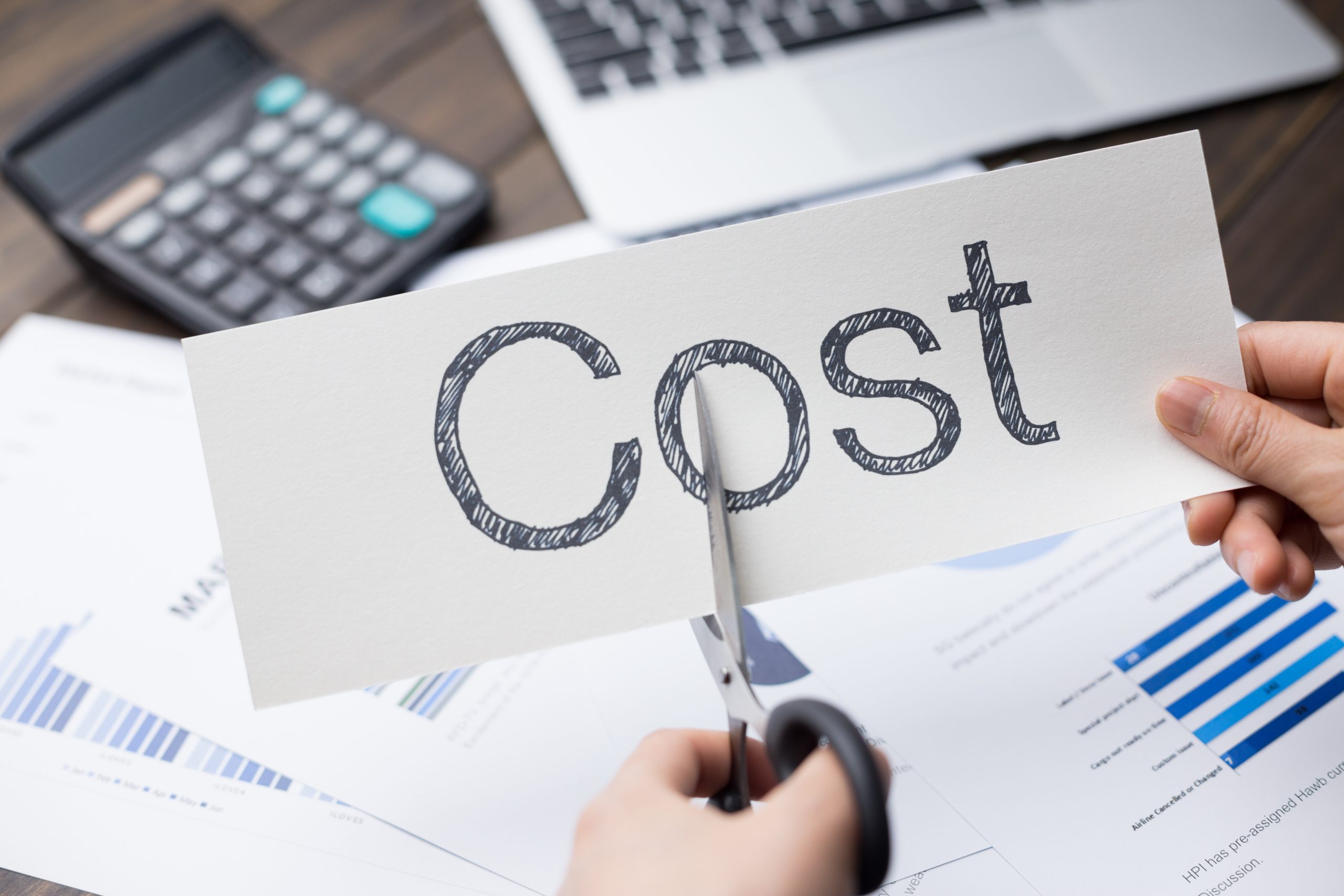 The positives of cost-cutting change
