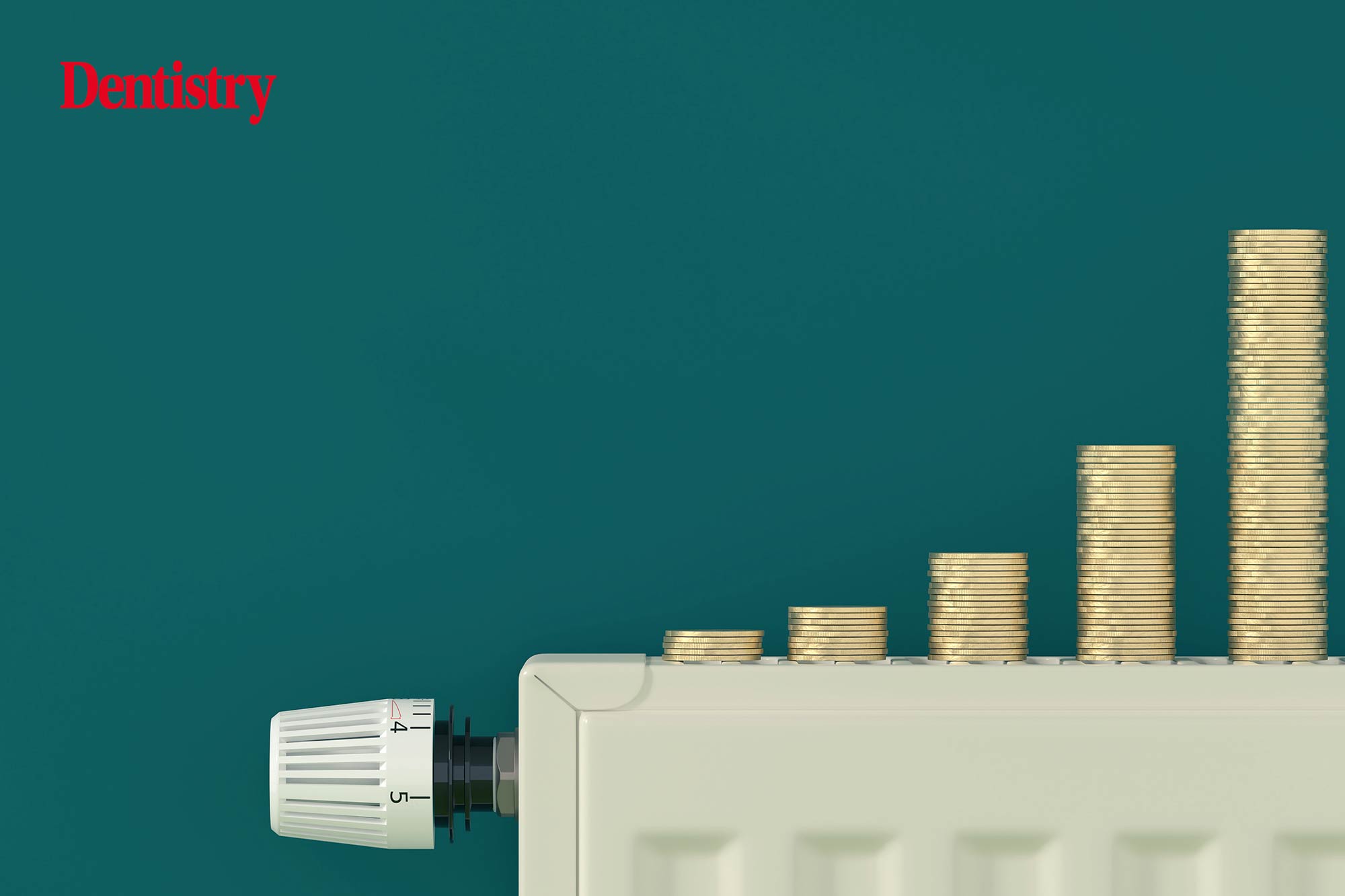 Energy prices – five control measures dental practices can take