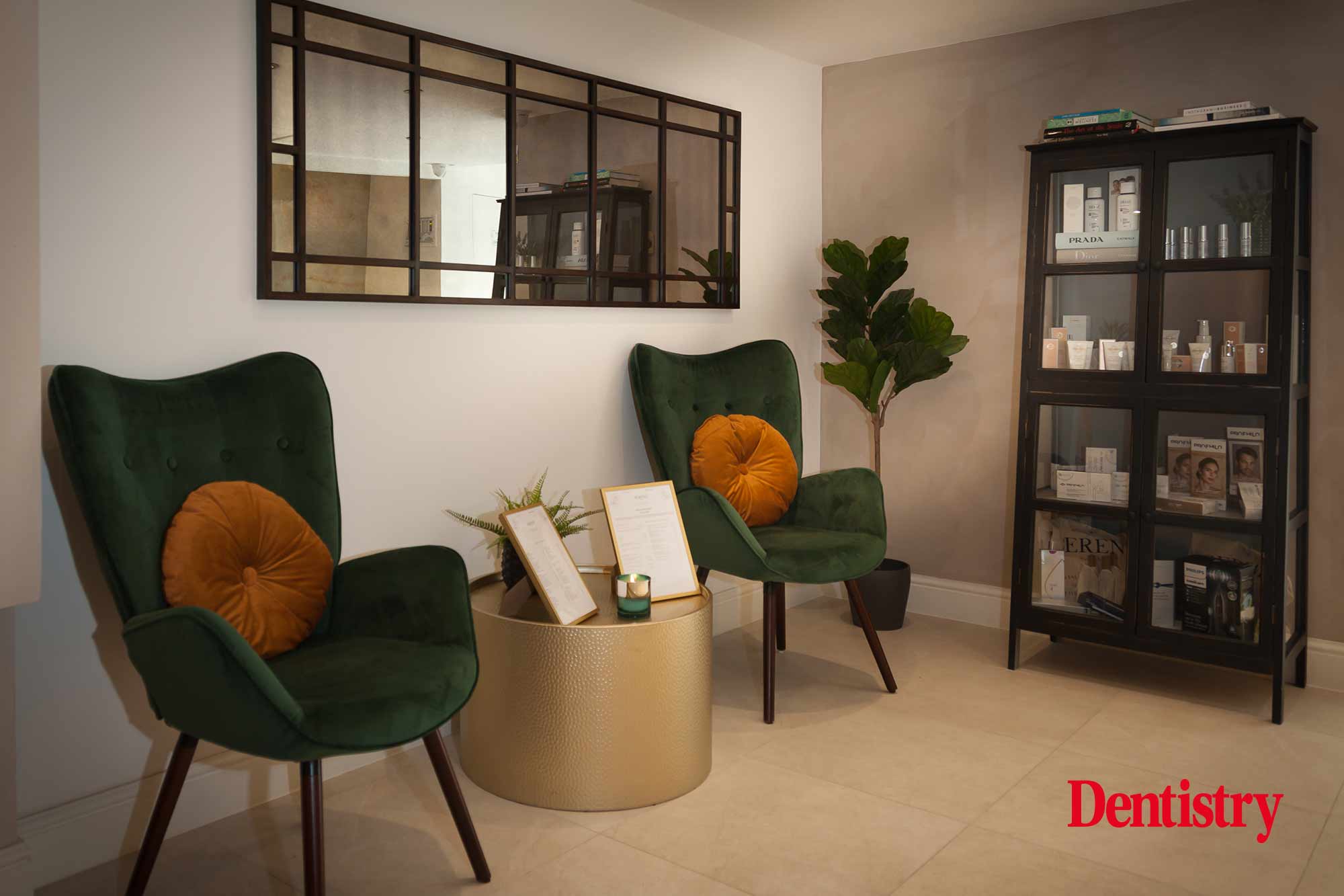 Dr Safa Al-Naher discusses the emerging popularity of dental spas and why she believes a holistic approach to dental care is essential for patient experience.