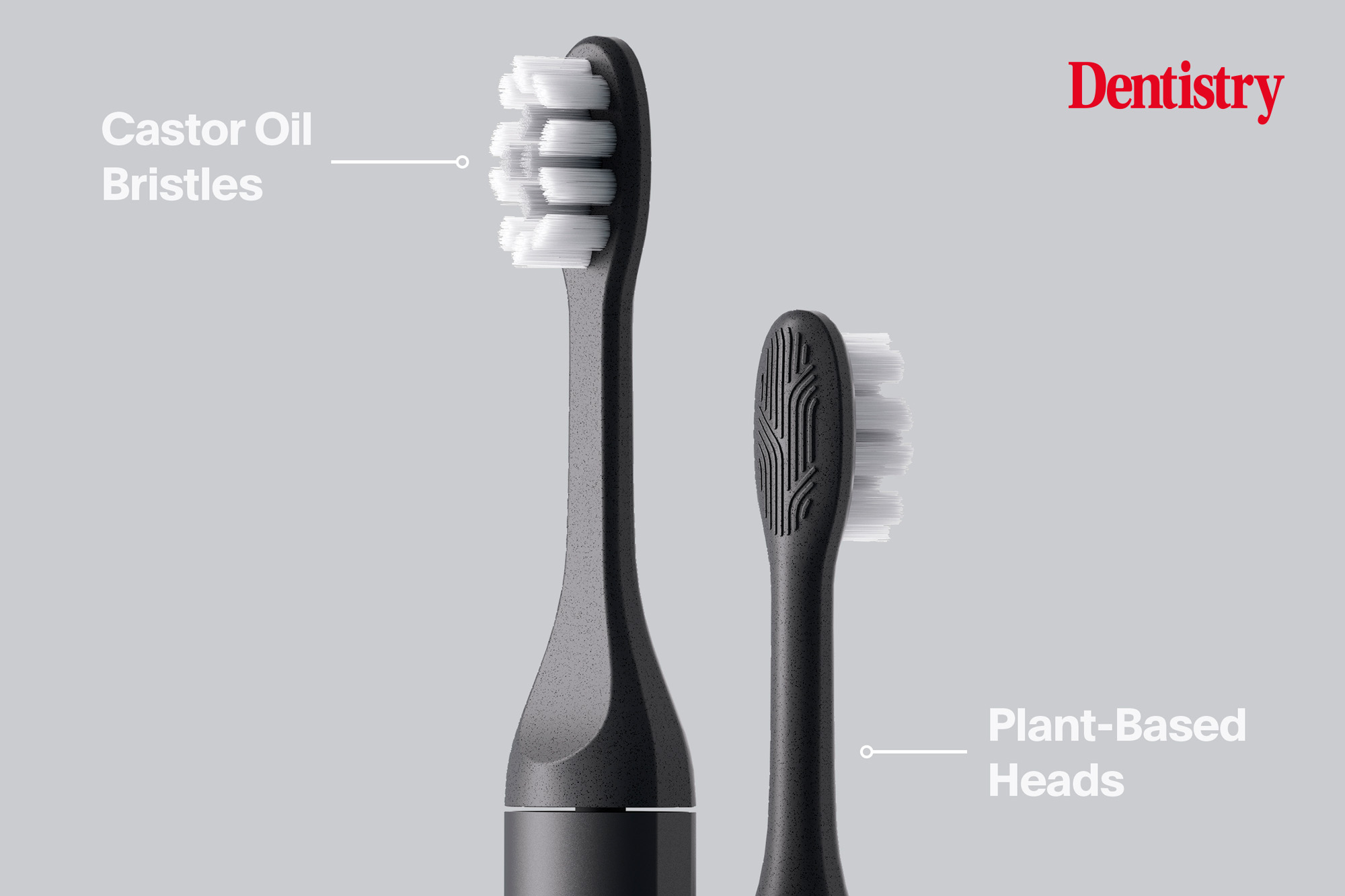 We hear from Mark Rushmore and Gyve Safavi from Suri – the new electric toothbrush aiming to become the most sustainable way to effectively brush your teeth.
