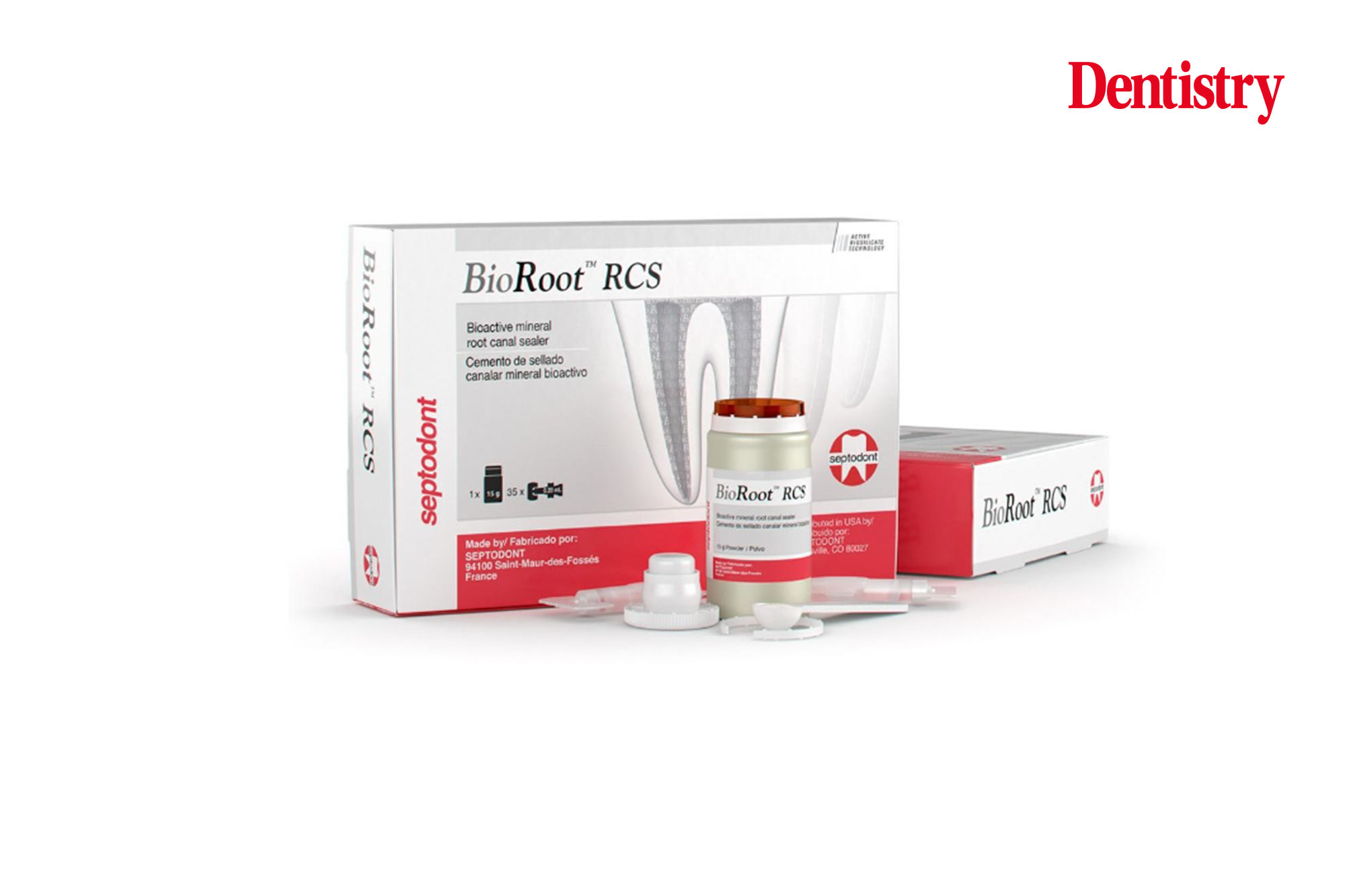 Why is Bioroot RCS changing the way dentists do root canal treatments?