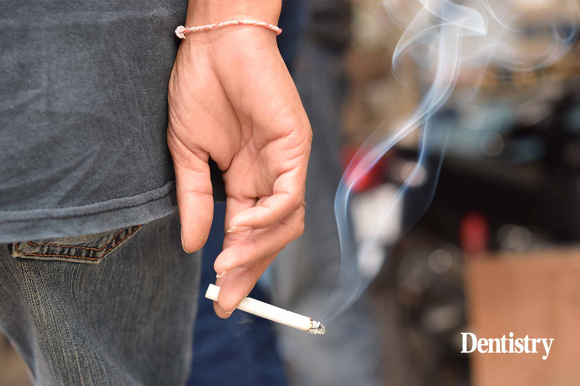 Thérèse Coffey 'to scrap plan to tackle smoking'
