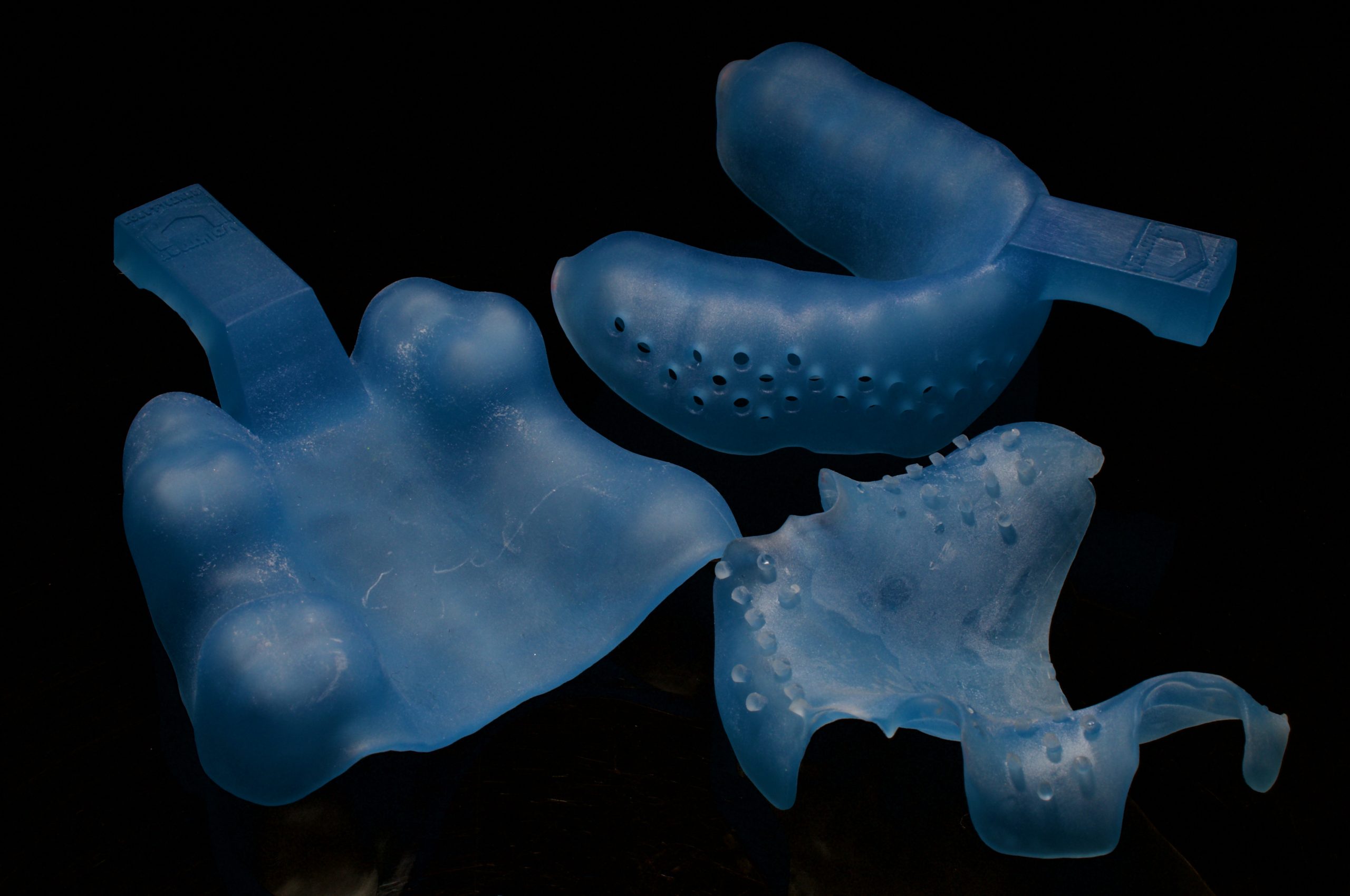 Auxiliary digital parts – 3D printing and its possibilities