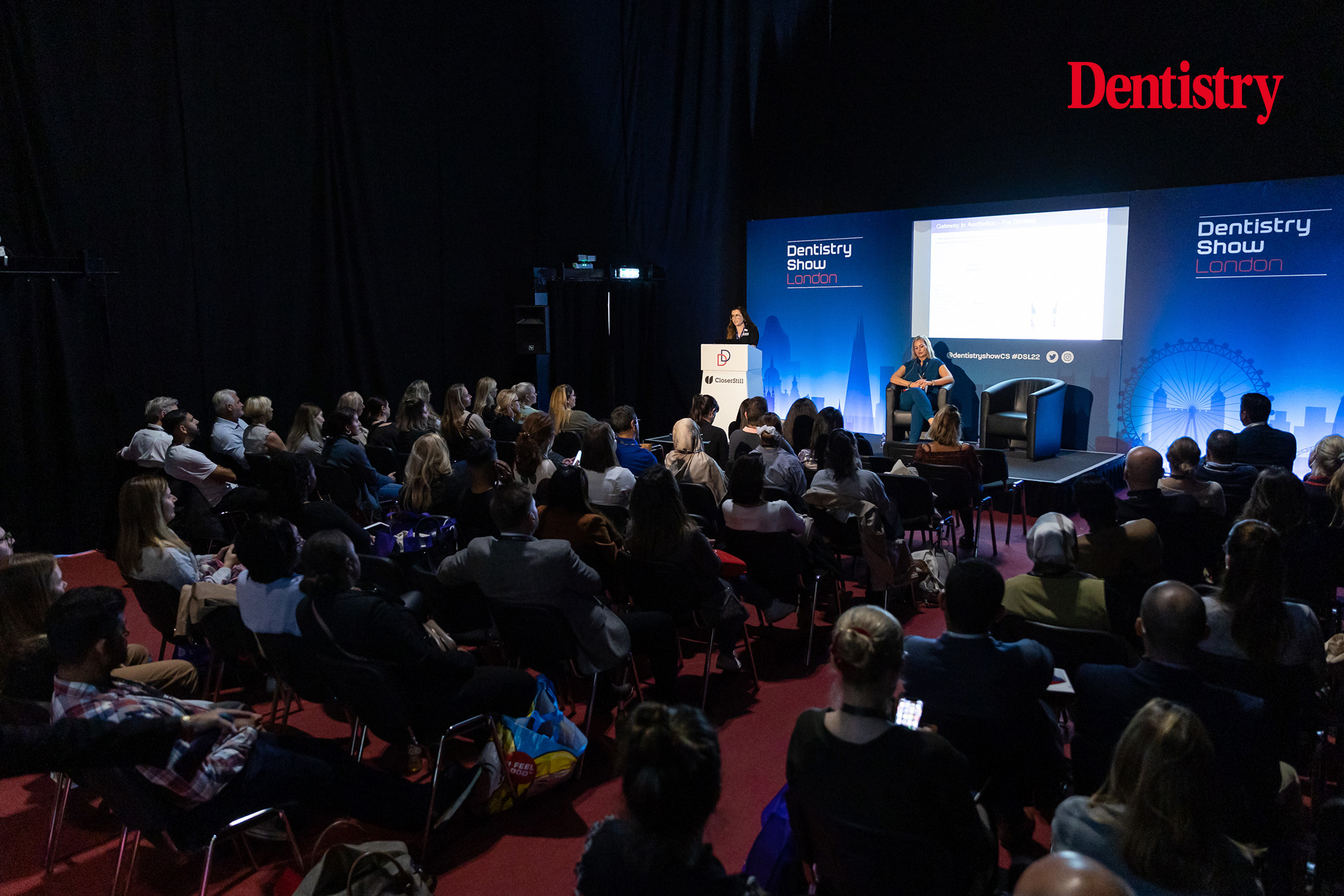 The Dentistry Show London took place on 7-8 October. Tamara Milanovic reports back on how to make the most of dental exhibitions as a newcomer.