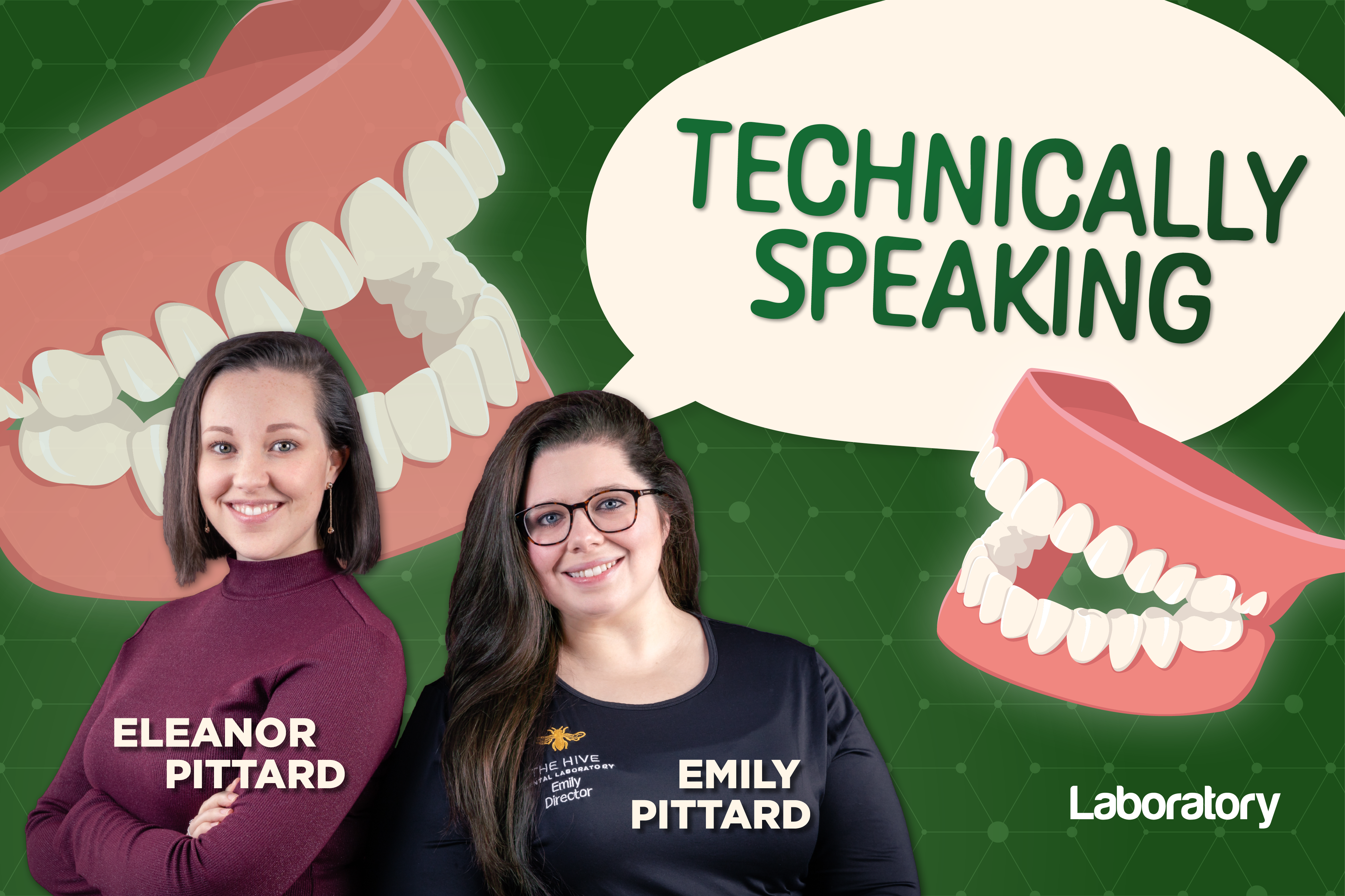 Eleanor and Emily Pittard discuss recruitment